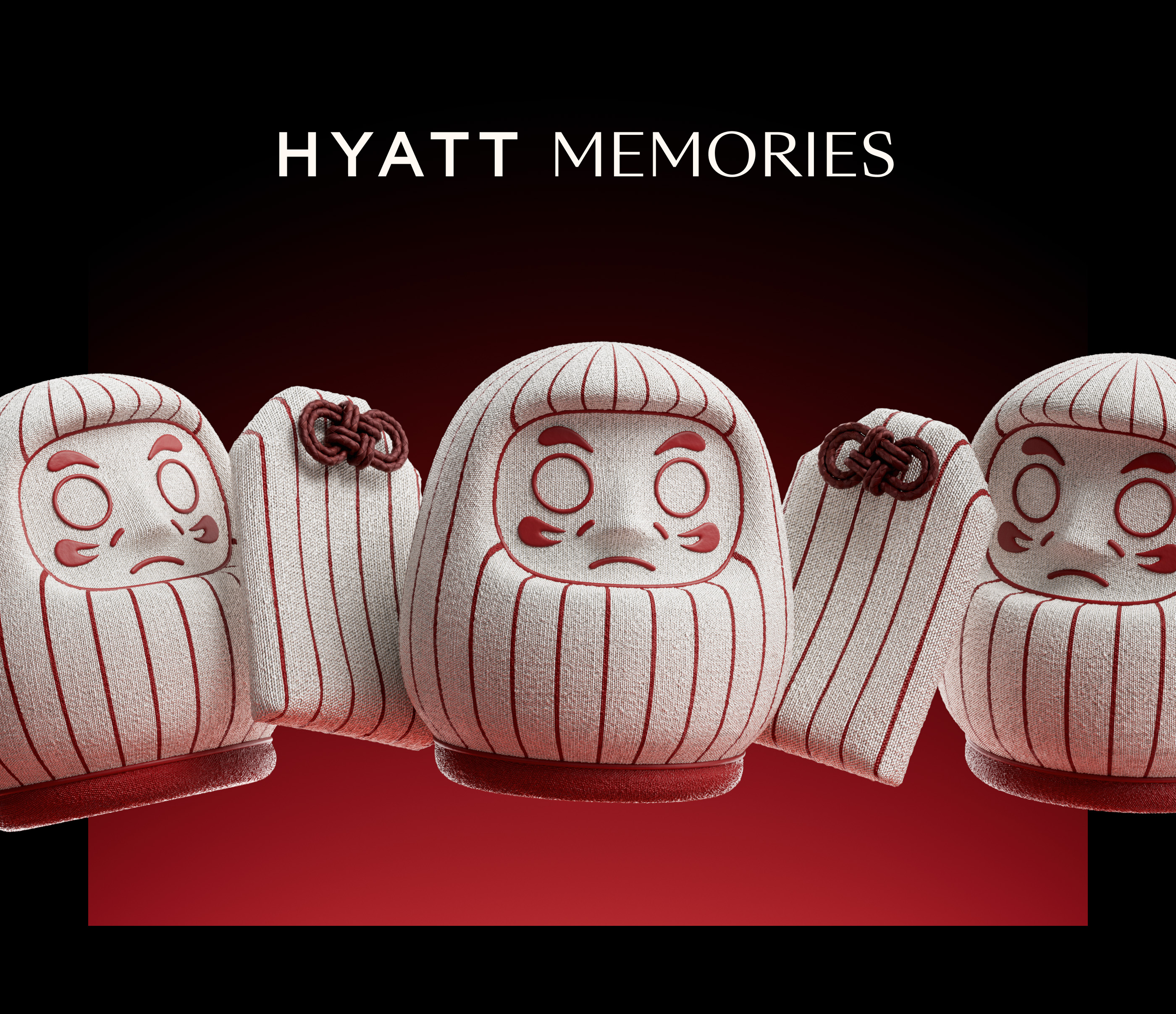 BUNKASAI / Gift Collection — Изображение №14 — Брендинг, 3D на Dprofile