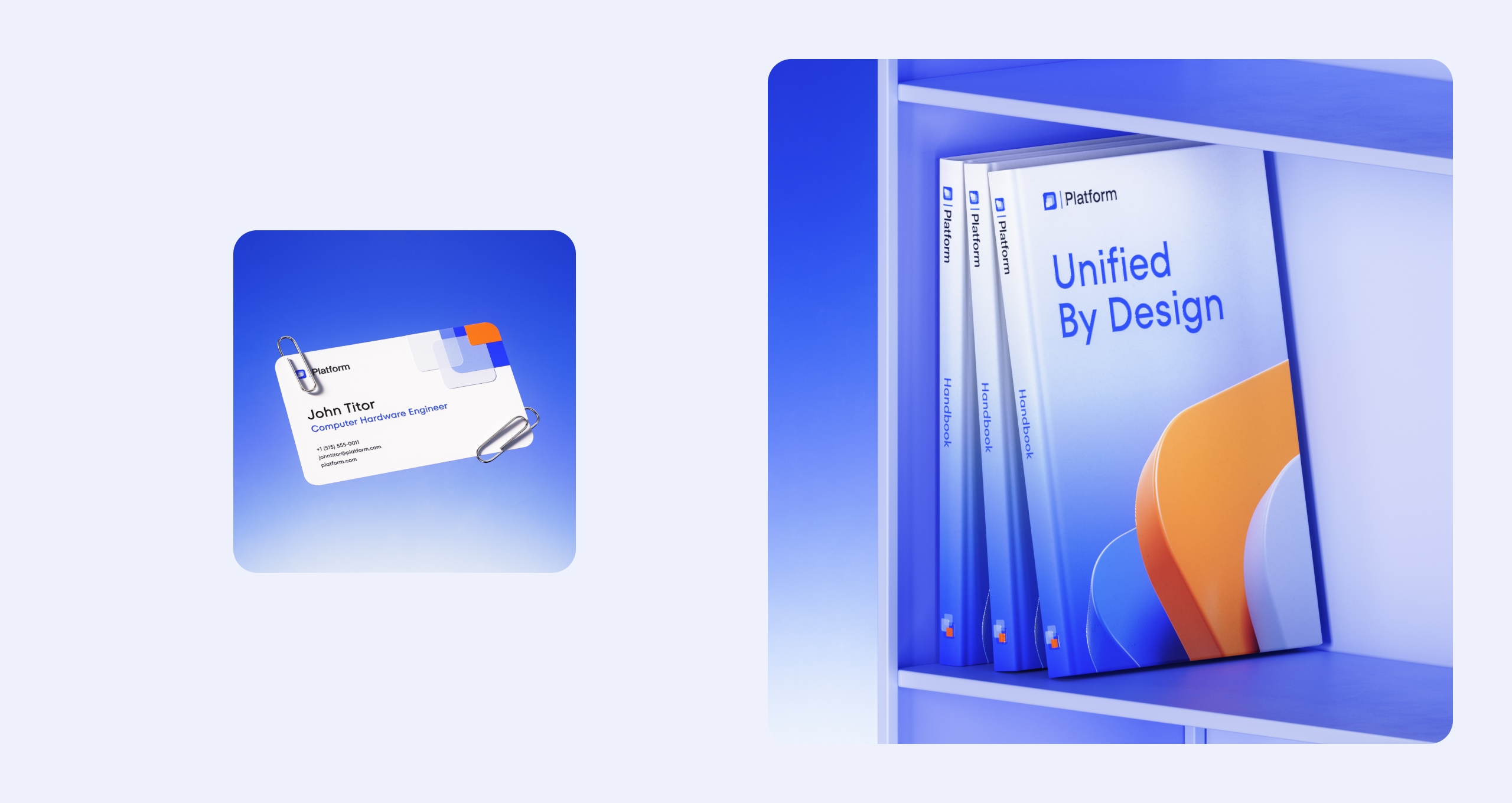 B3 Platform / 3D Identity — Изображение №18 — Брендинг, Иллюстрация на Dprofile