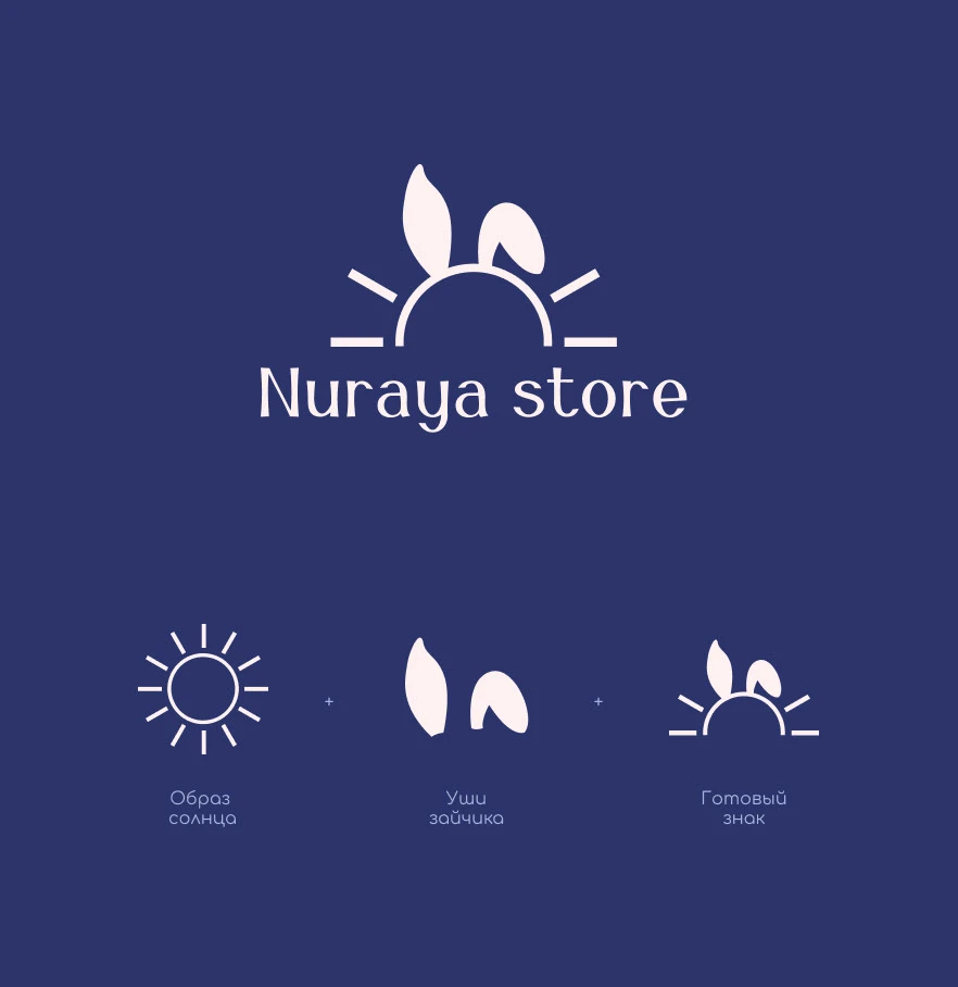 Nuraya — магазин детской одежды — Изображение №2 — Брендинг на Dprofile