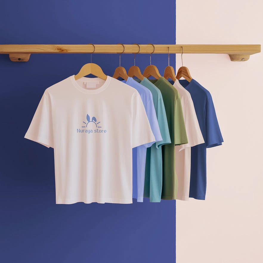Nuraya — магазин детской одежды — Изображение №12 — Брендинг на Dprofile