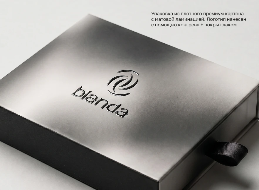 Брендинг косметики "Blanda" — Изображение №10 — Брендинг, Промдизайн на Dprofile
