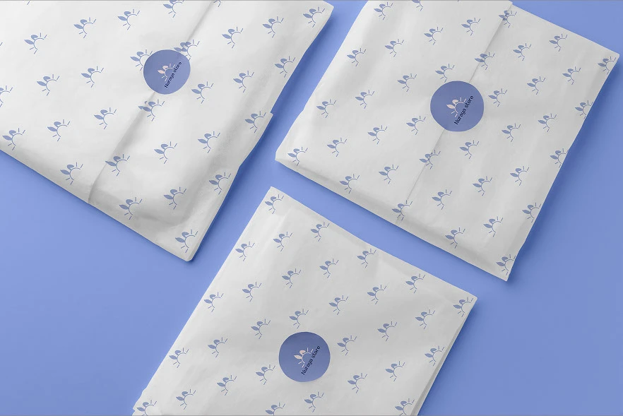 Nuraya — магазин детской одежды — Изображение №8 — Брендинг на Dprofile