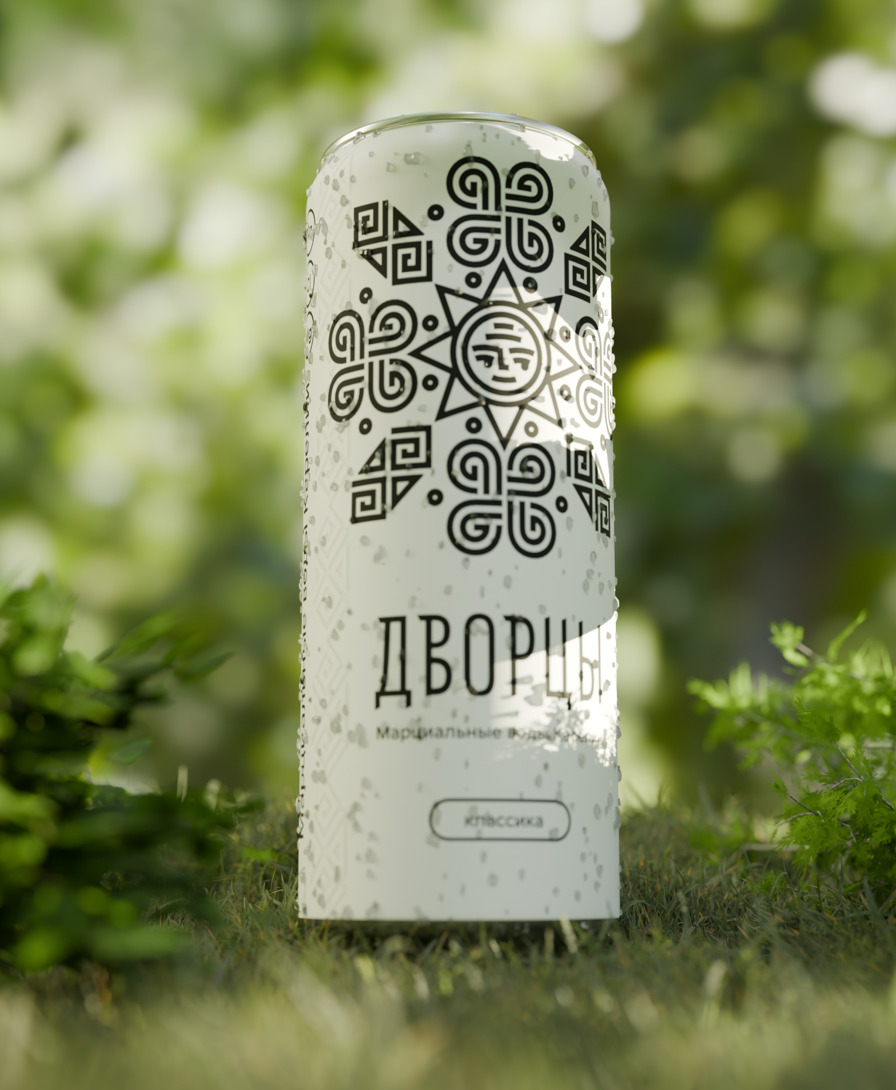 Дворцы — Изображение №12 — Брендинг на Dprofile