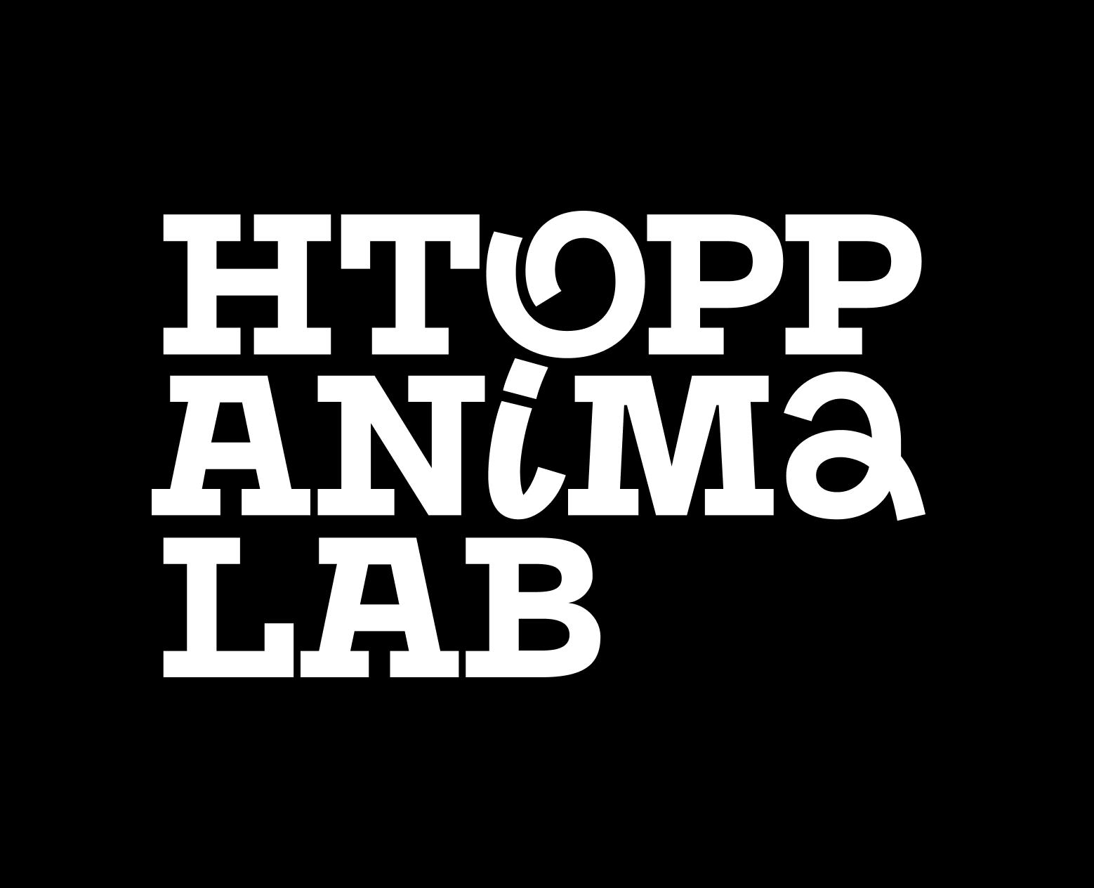 Логотип для Лаборатории анимации — Брендинг, Графика на Dprofile