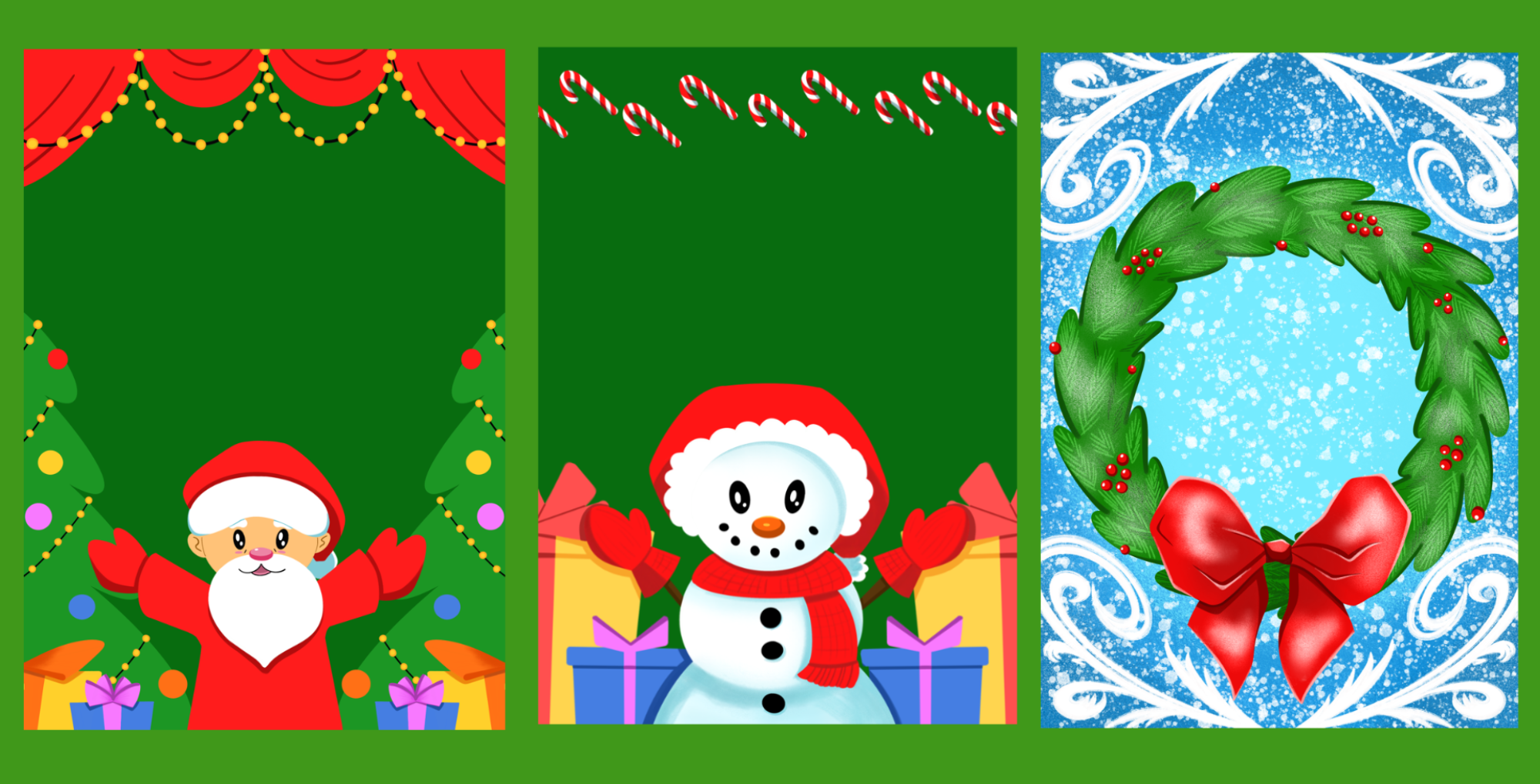 Новогодняя афиша детского утренника — Изображение №2 — Иллюстрация, Маркетинг на Dprofile