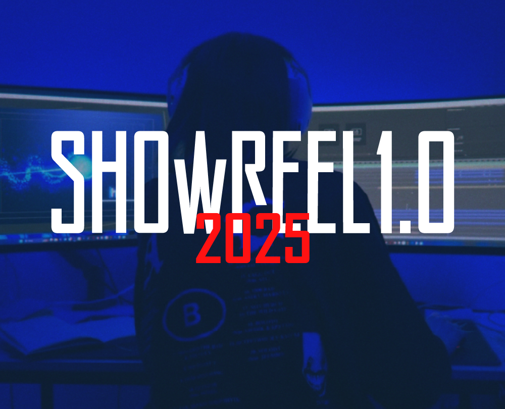 SHOWREEL 2025 | Animation на Dprofile