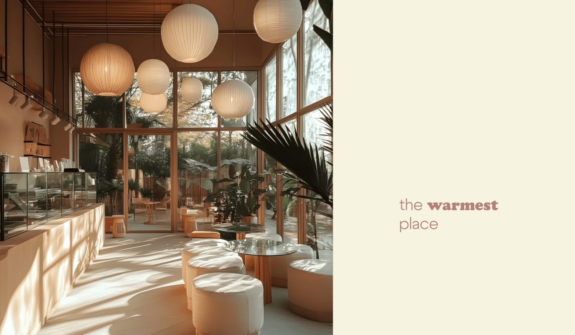 Aroma Haven | Минималистичный логотип — Изображение №1 — Брендинг, Иллюстрация на Dprofile