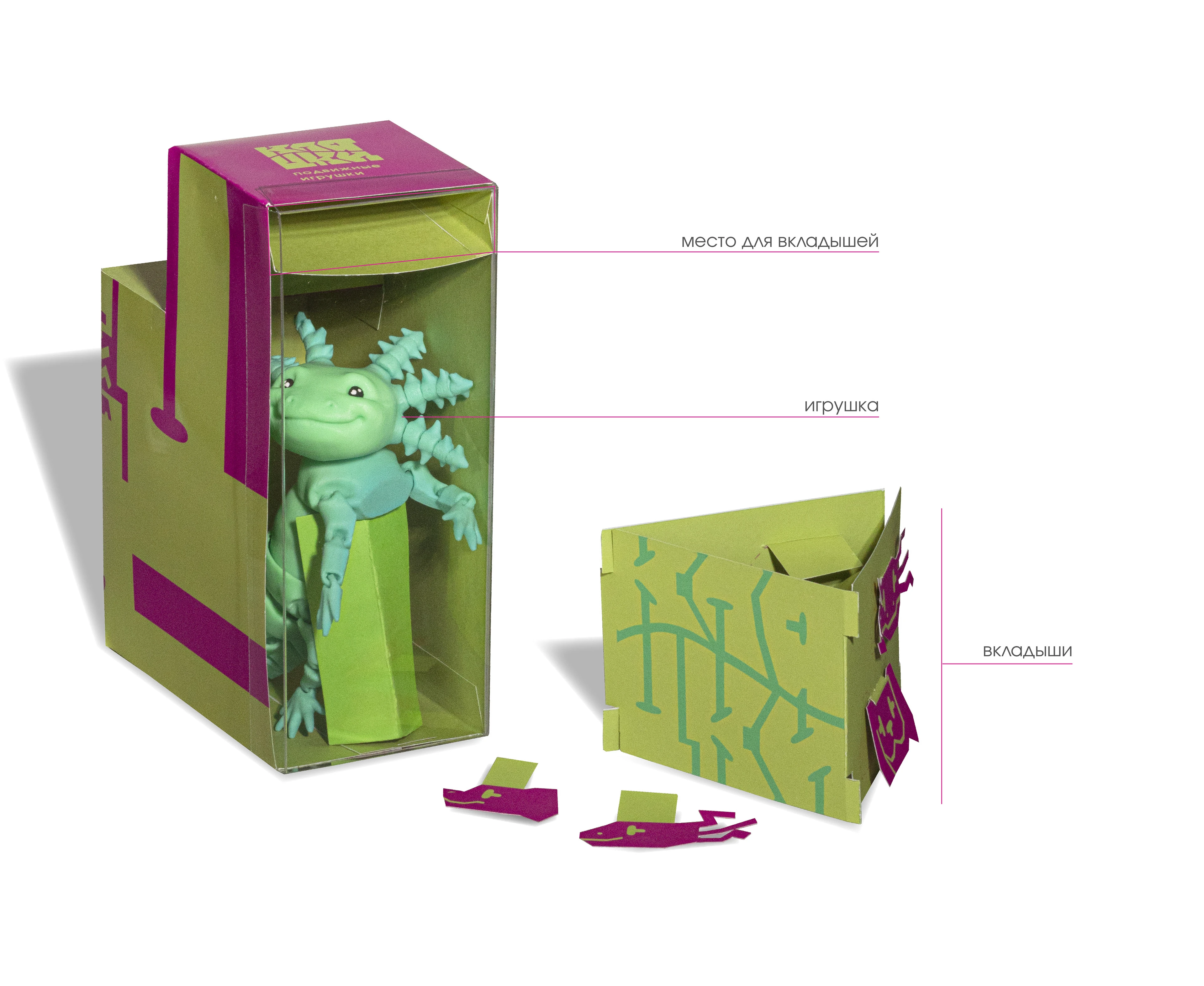 Клацки — Изображение №11 — Брендинг на Dprofile