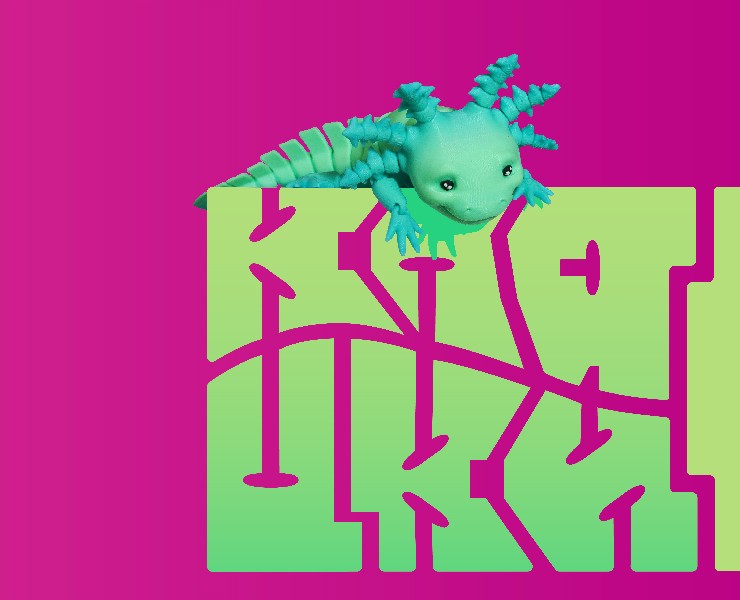 Клацки — Брендинг на Dprofile