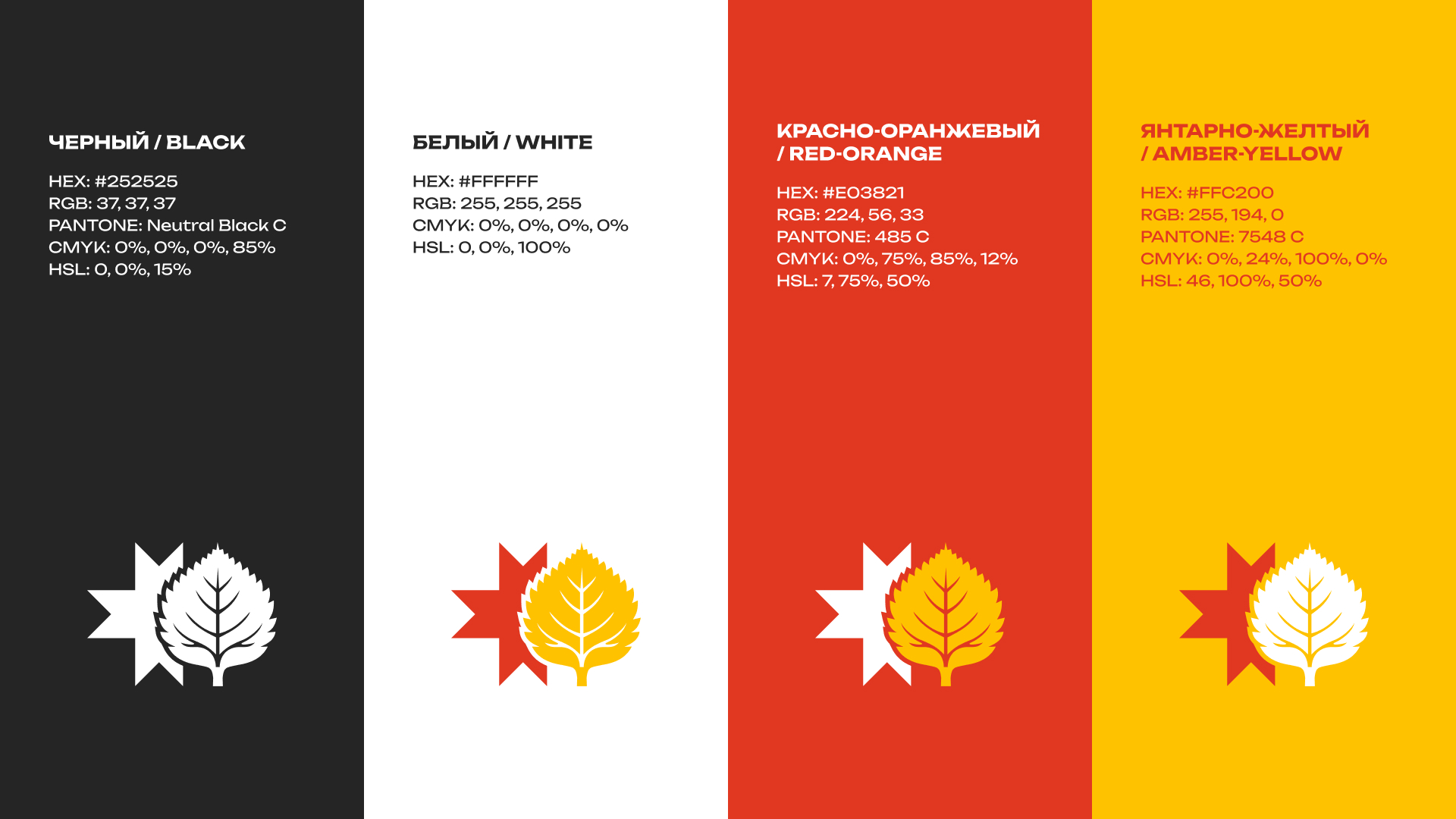 Фирменный стиль «УТРО РСМ» — Изображение №4 — Брендинг на Dprofile