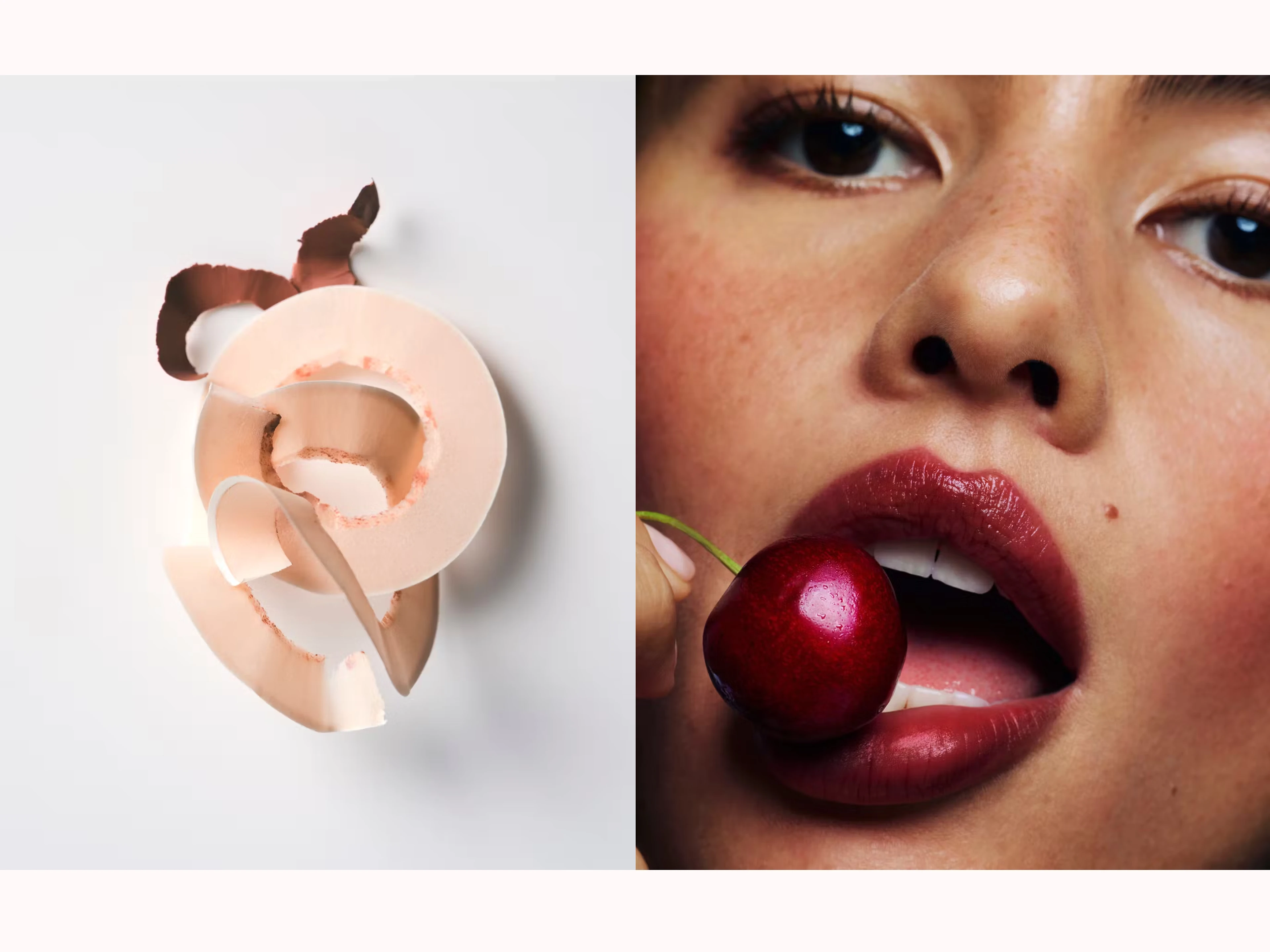 GLOSSIER. концепт редизайна для ондайн-магазина косметики — Изображение №9 — Интерфейсы, Брендинг на Dprofile