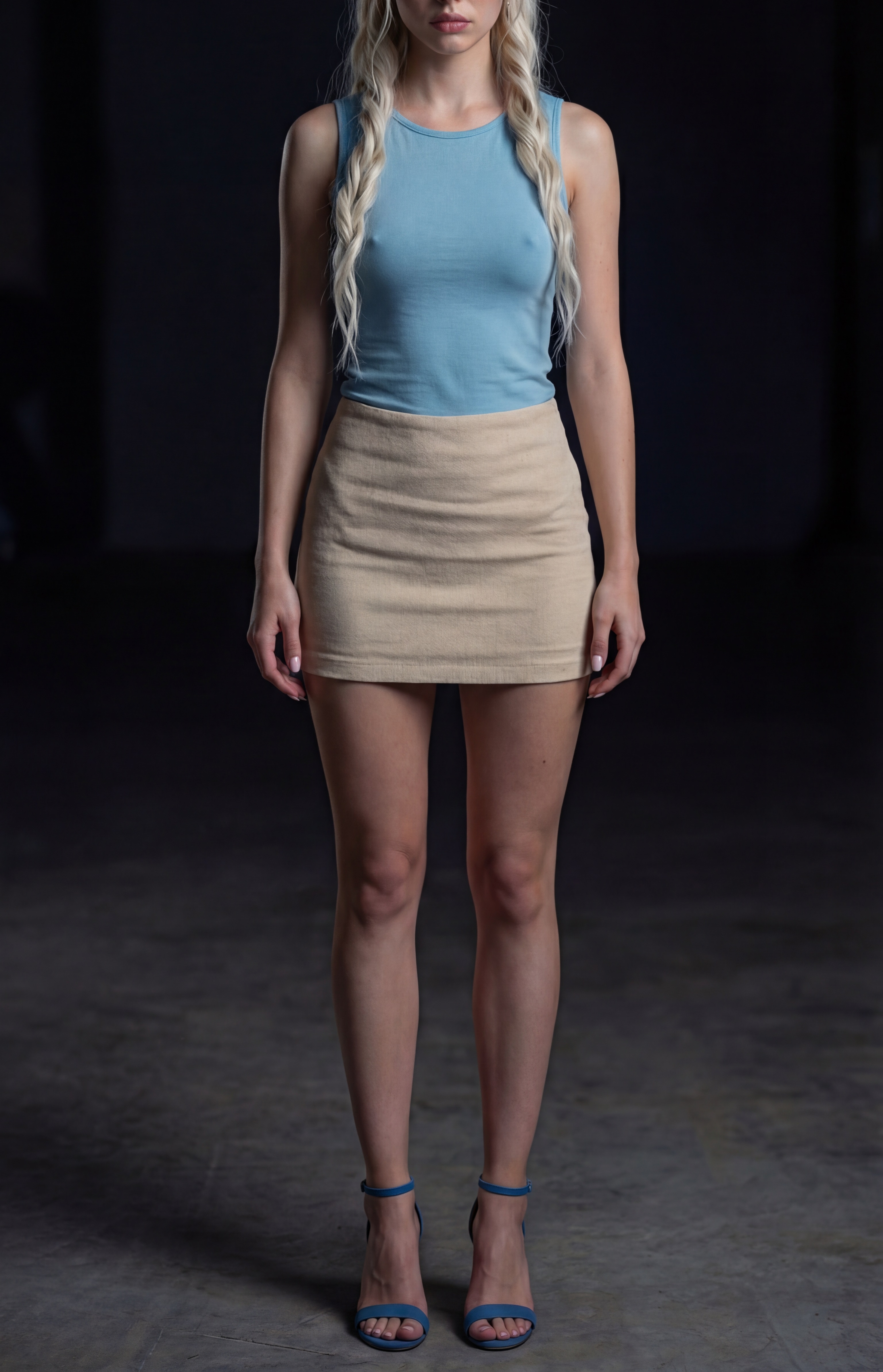 ИНФОГРАФИКА - AI Fashion — Изображение №16 — Брендинг, Графика на Dprofile