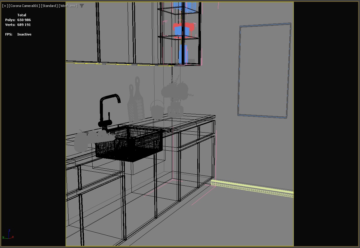 РЕНДЕРЫ — Изображение №4 — Графика, 3D на Dprofile