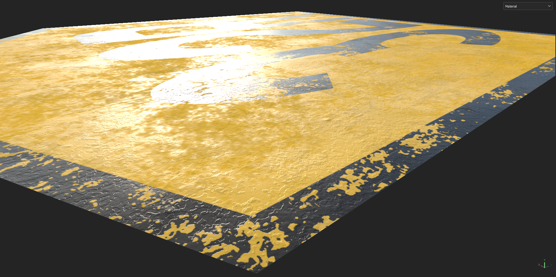 ТЕКСТУРИРОВАНИЕ — Изображение №1 — Графика, 3D на Dprofile