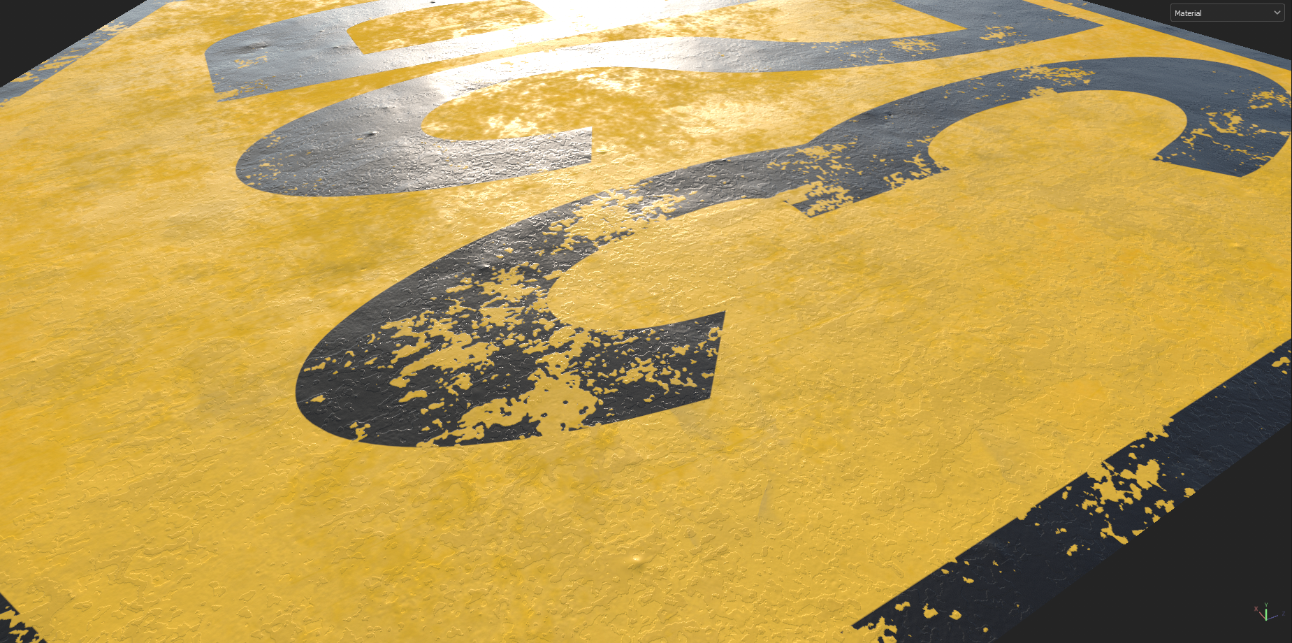 ТЕКСТУРИРОВАНИЕ — Изображение №2 — Графика, 3D на Dprofile