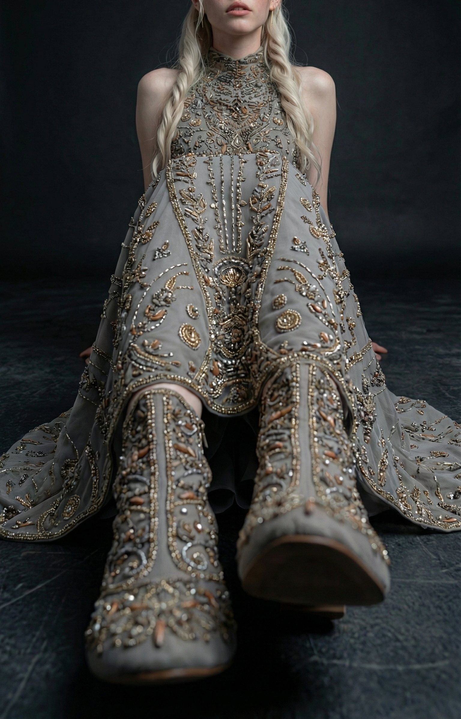 ИНФОГРАФИКА - AI Fashion — Изображение №2 — Брендинг, Графика на Dprofile