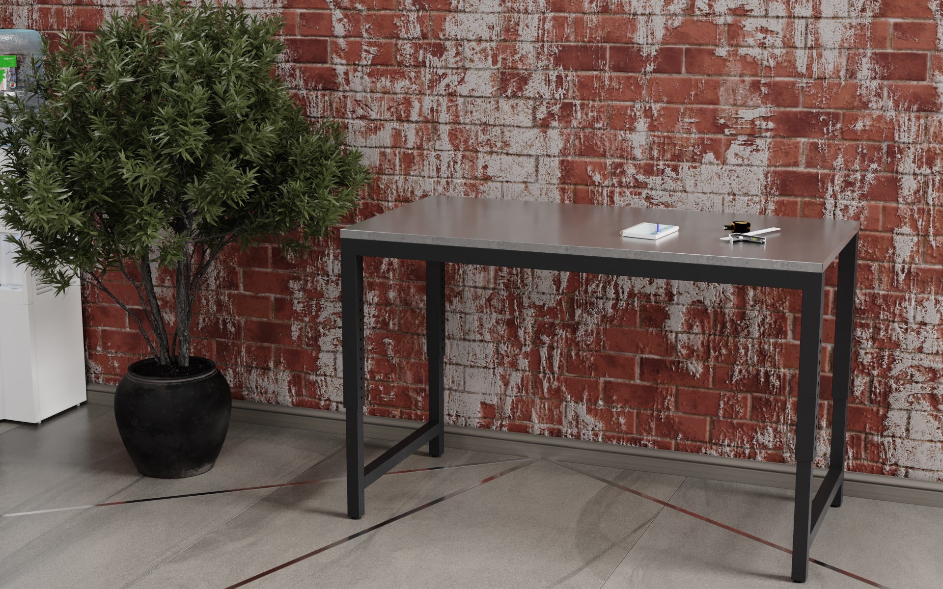 ВИЗУАЛИЗАЦИЯ ВЕРСТАКА — Изображение №1 — Графика, 3D на Dprofile