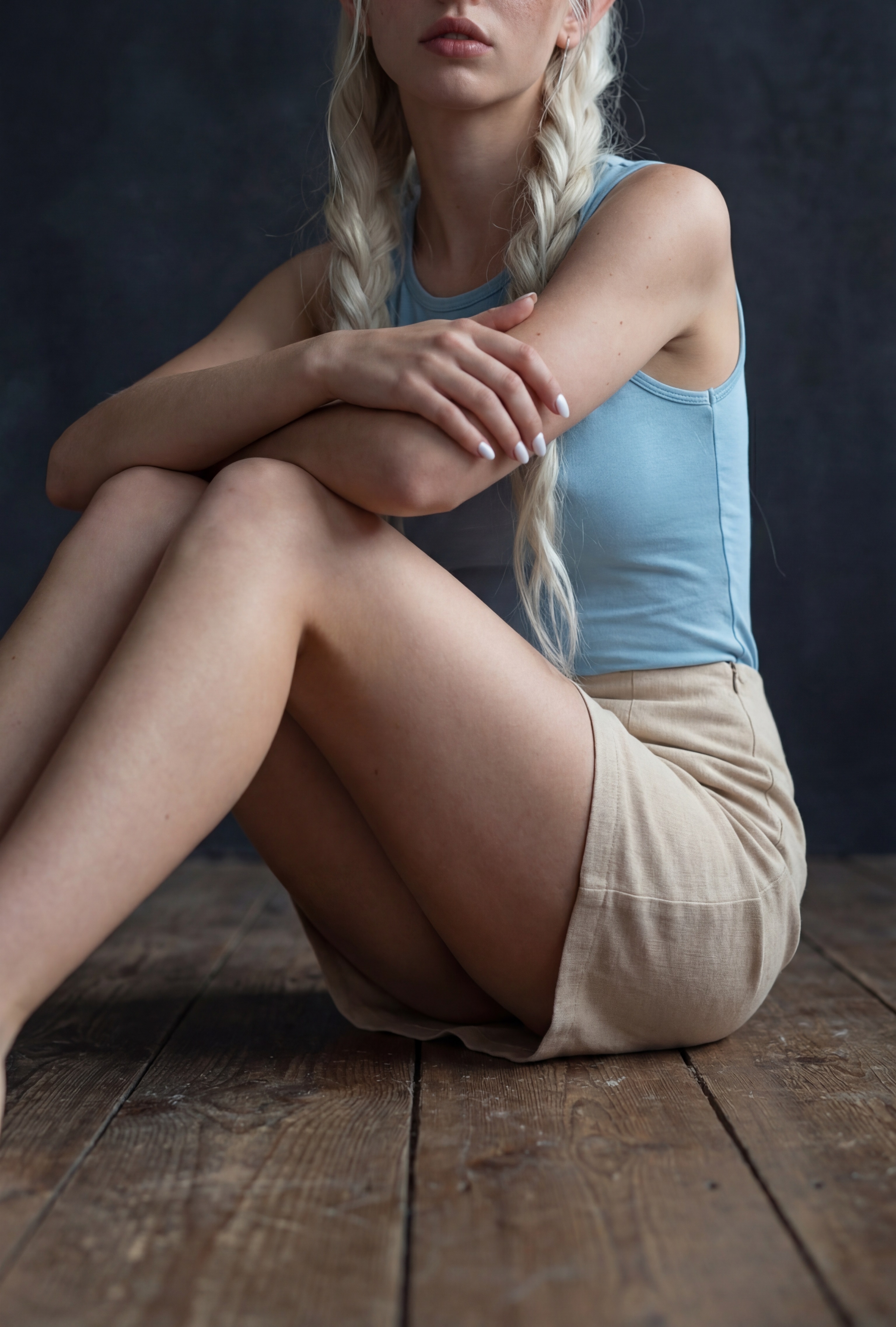 ИНФОГРАФИКА - AI Fashion — Изображение №15 — Брендинг, Графика на Dprofile