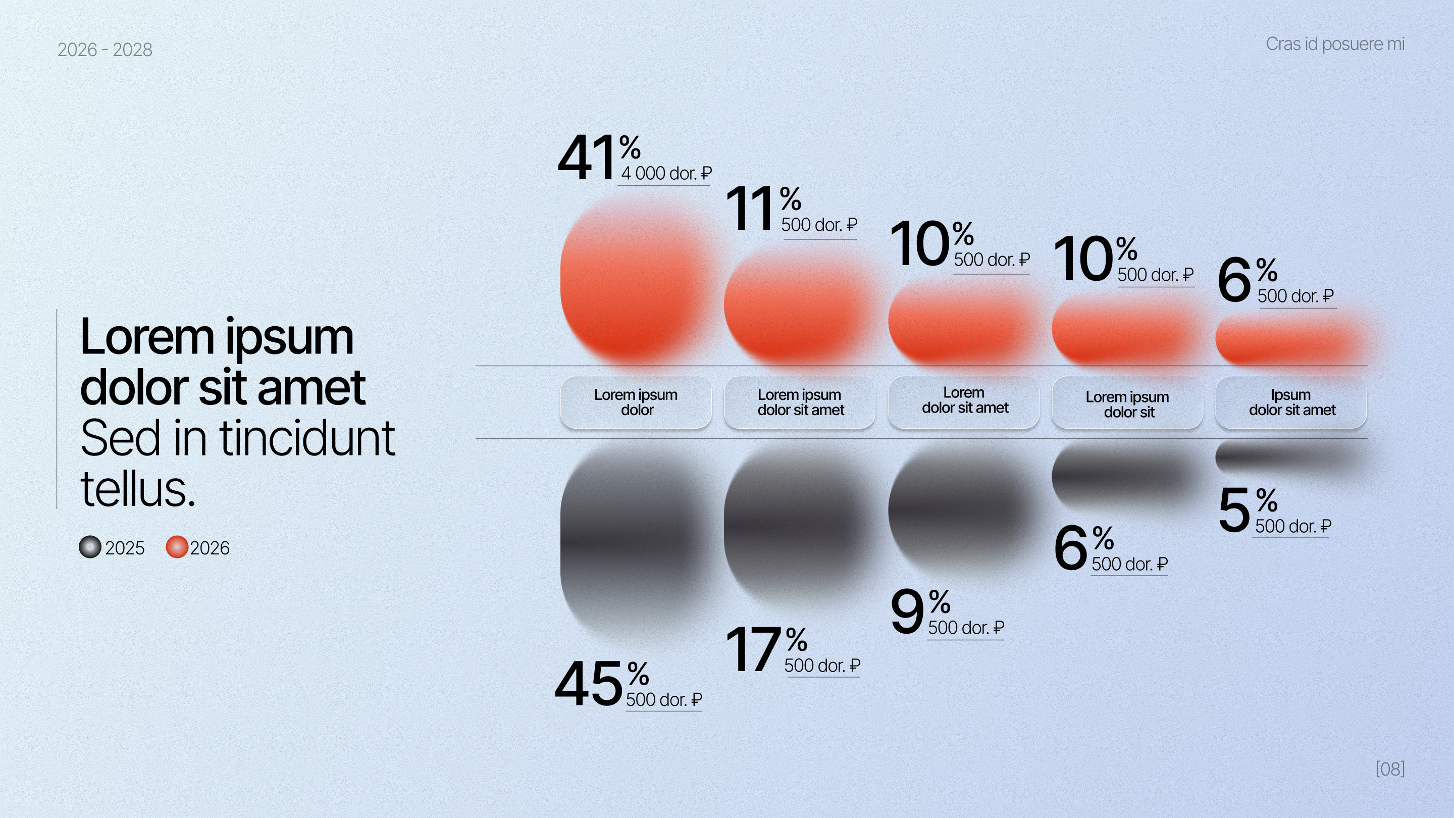 БИЗНЕС - ПРЕЗЕНТАЦИЯ — Изображение №8 — Графика, Маркетинг на Dprofile