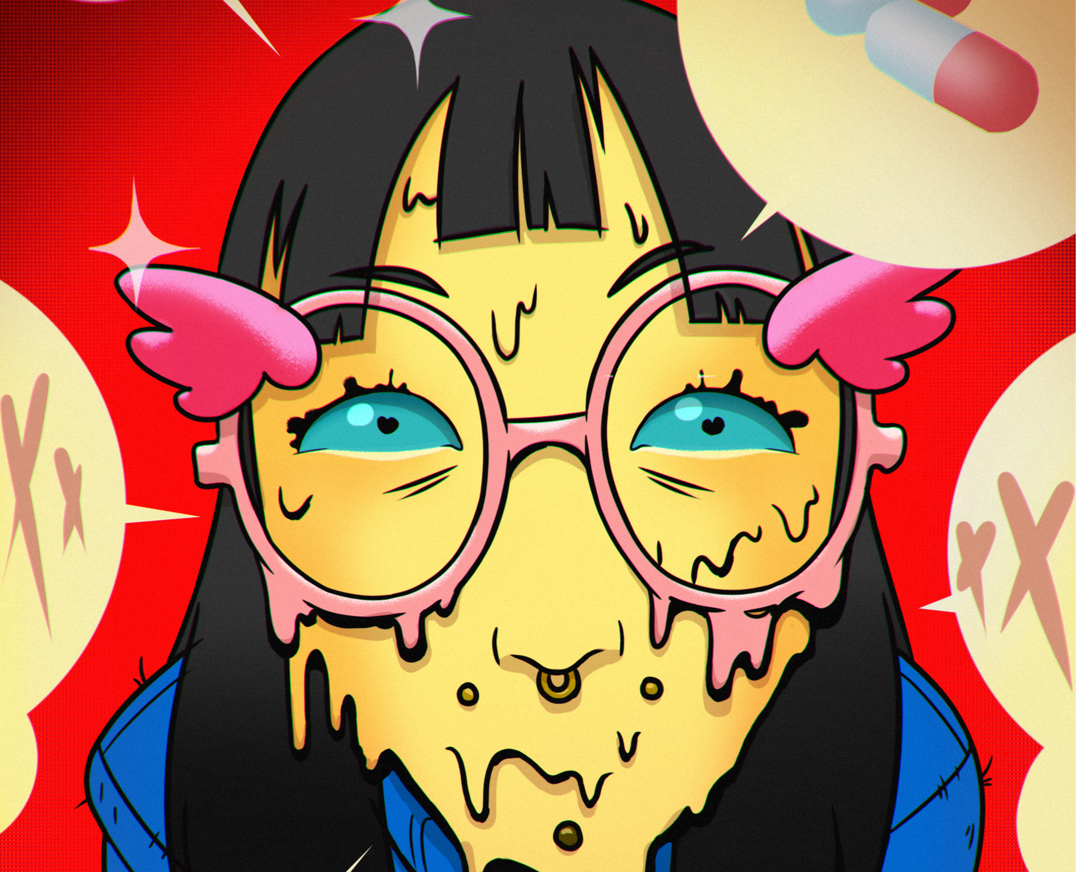 Liquid на Dprofile