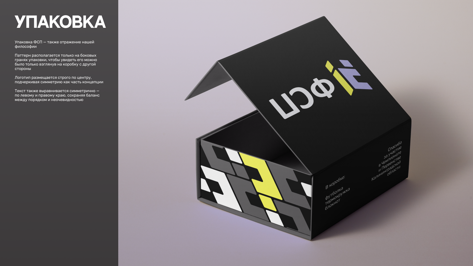 Брендинг для Федерации Спортивного Программирования — Изображение №16 — Брендинг на Dprofile