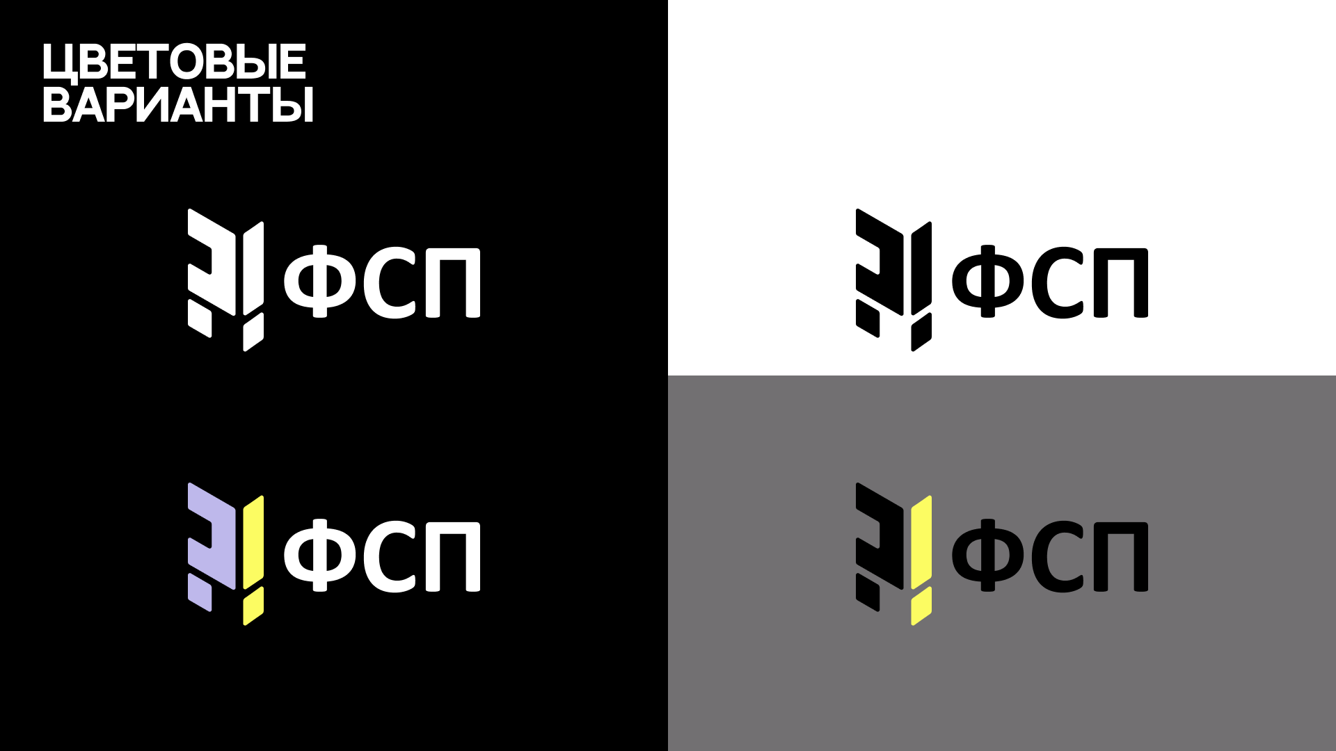 Брендинг для Федерации Спортивного Программирования — Изображение №6 — Брендинг на Dprofile