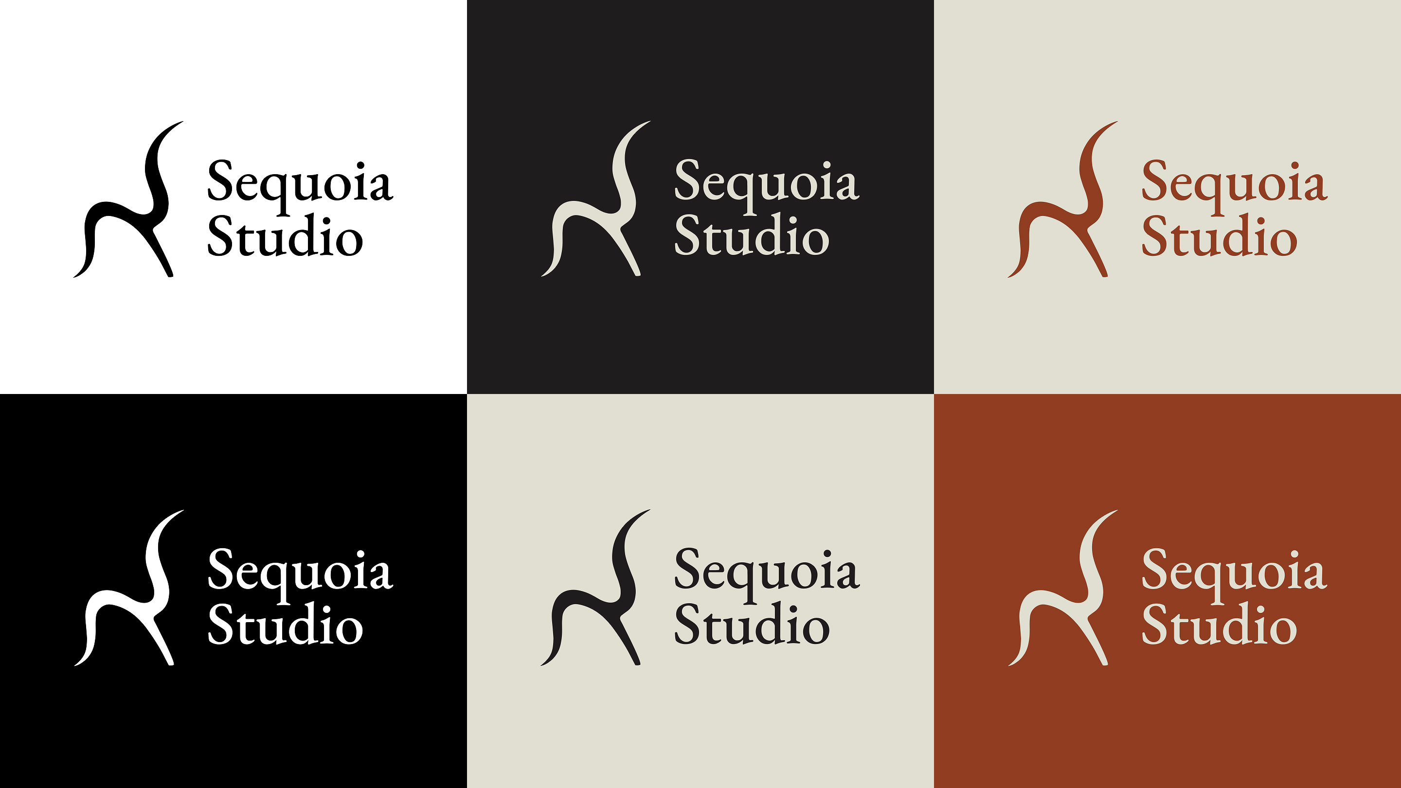 Брендинг для мебельной мастерской Sequoia Studio — Изображение №11 — Брендинг на Dprofile