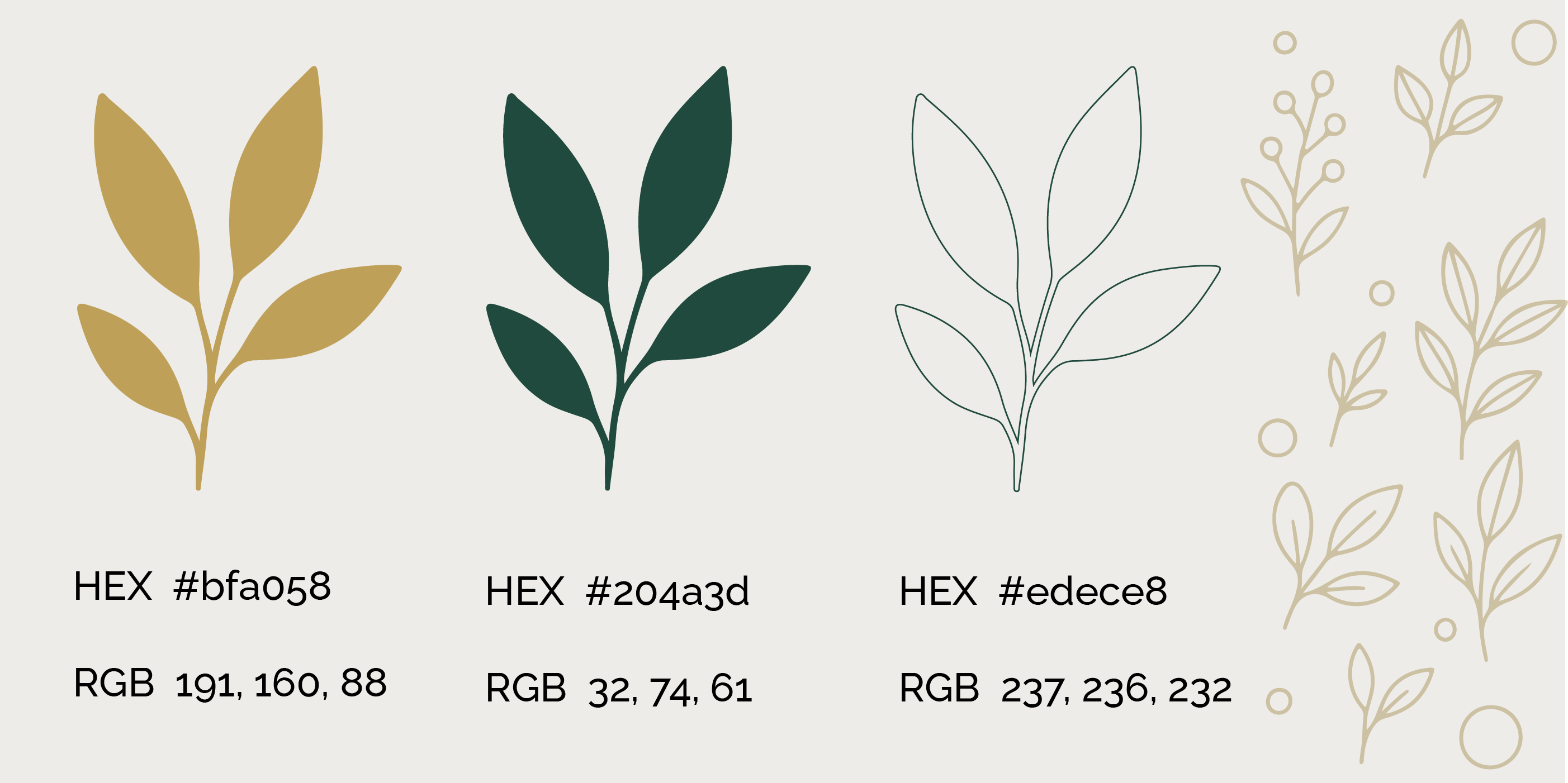 Дизайн социальных сетей для мастера handmade — Изображение №4 — Брендинг, Маркетинг на Dprofile