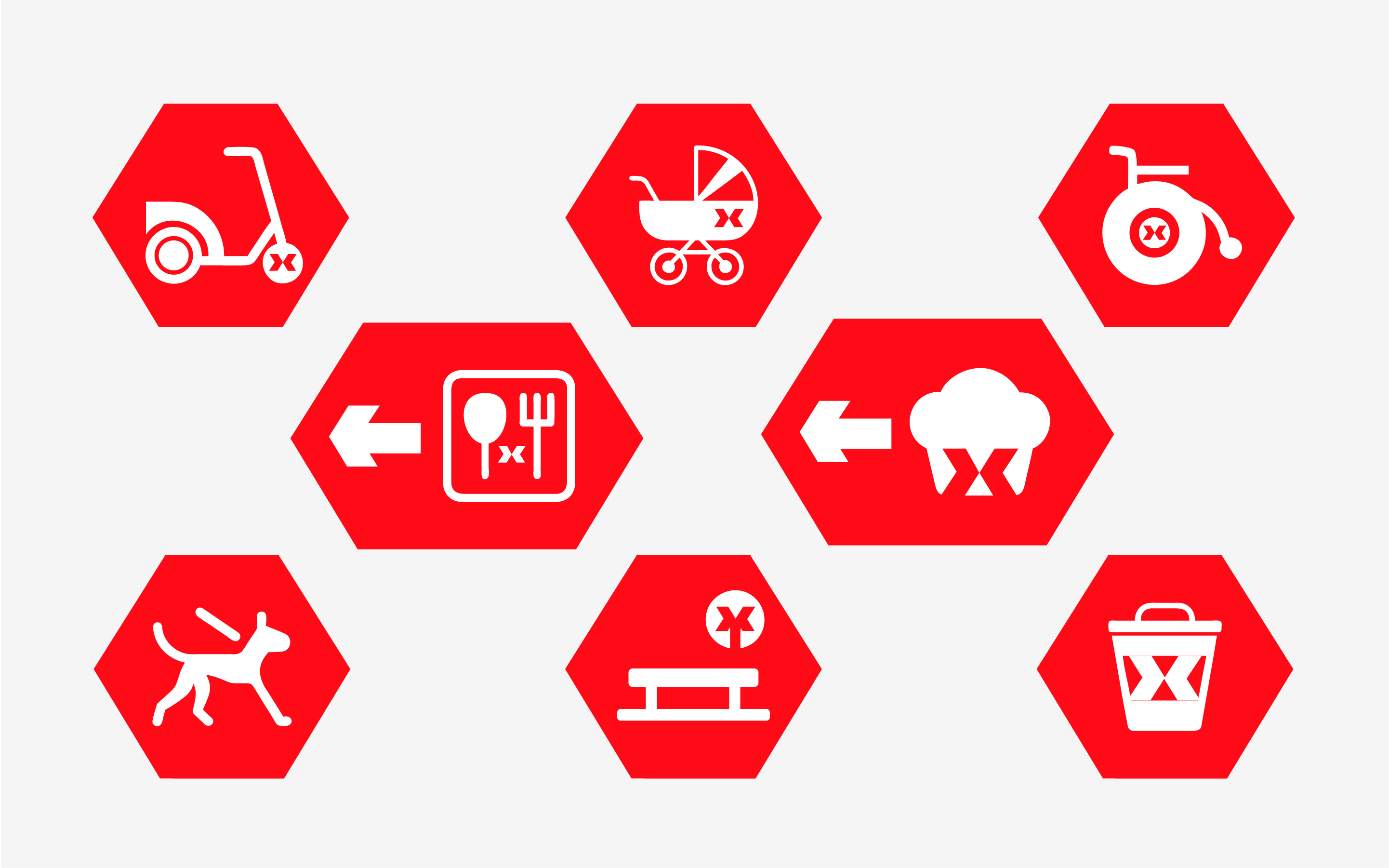 Навигация для Жилого Комплекса "MAX" — Изображение №4 — Графика на Dprofile