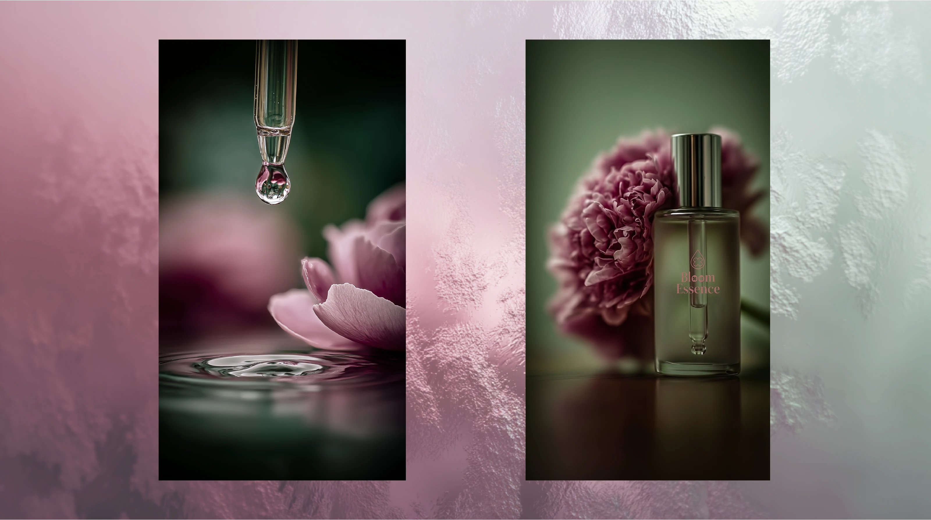 Видео для косметического бренда с использованием AI. — Изображение №6 — Брендинг, Нейро на Dprofile