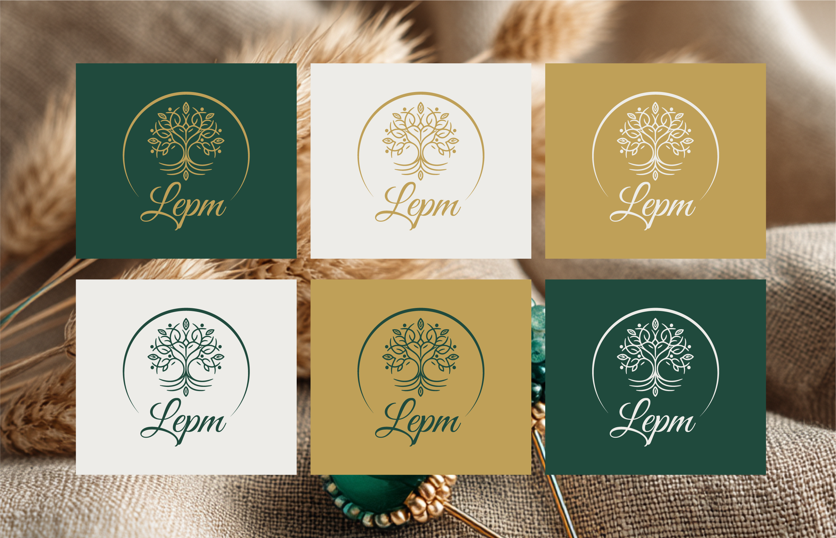 Дизайн социальных сетей для мастера handmade — Изображение №3 — Брендинг, Маркетинг на Dprofile