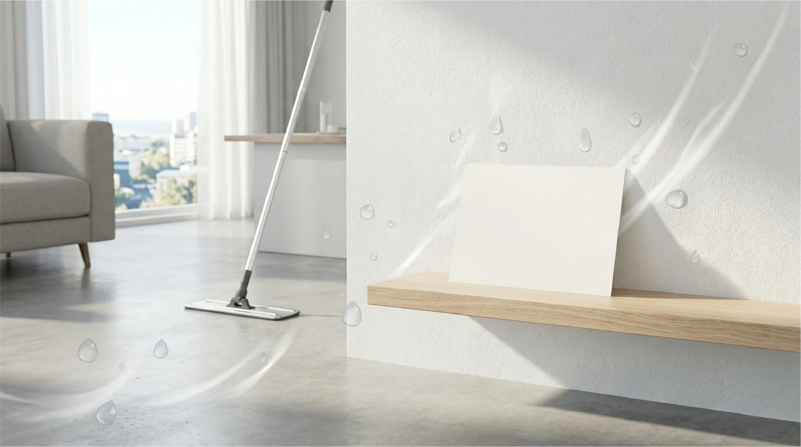 Дизайн логотипа и упаковки для насадки на швабру — Изображение №1 — Брендинг, Промдизайн на Dprofile