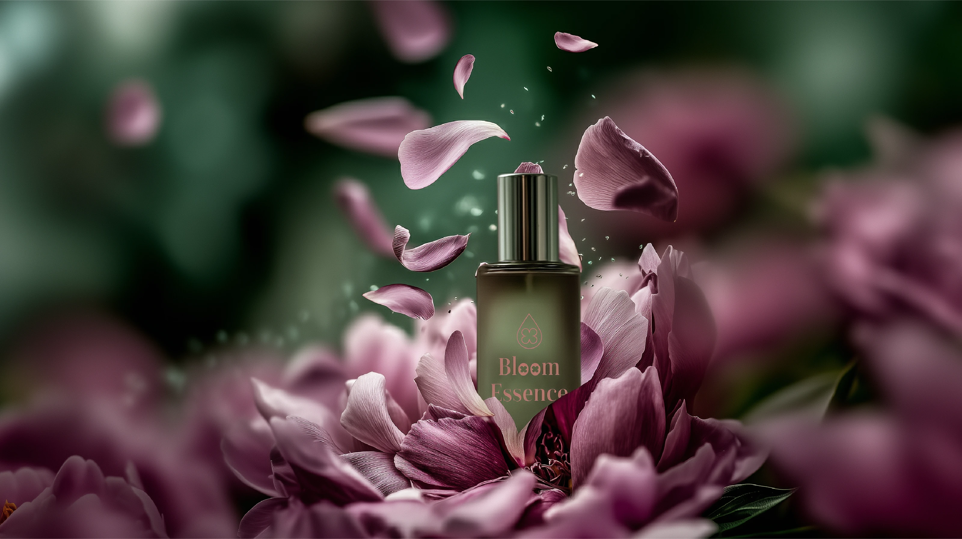 Видео для косметического бренда с использованием AI. — Изображение №1 — Брендинг, Нейро на Dprofile