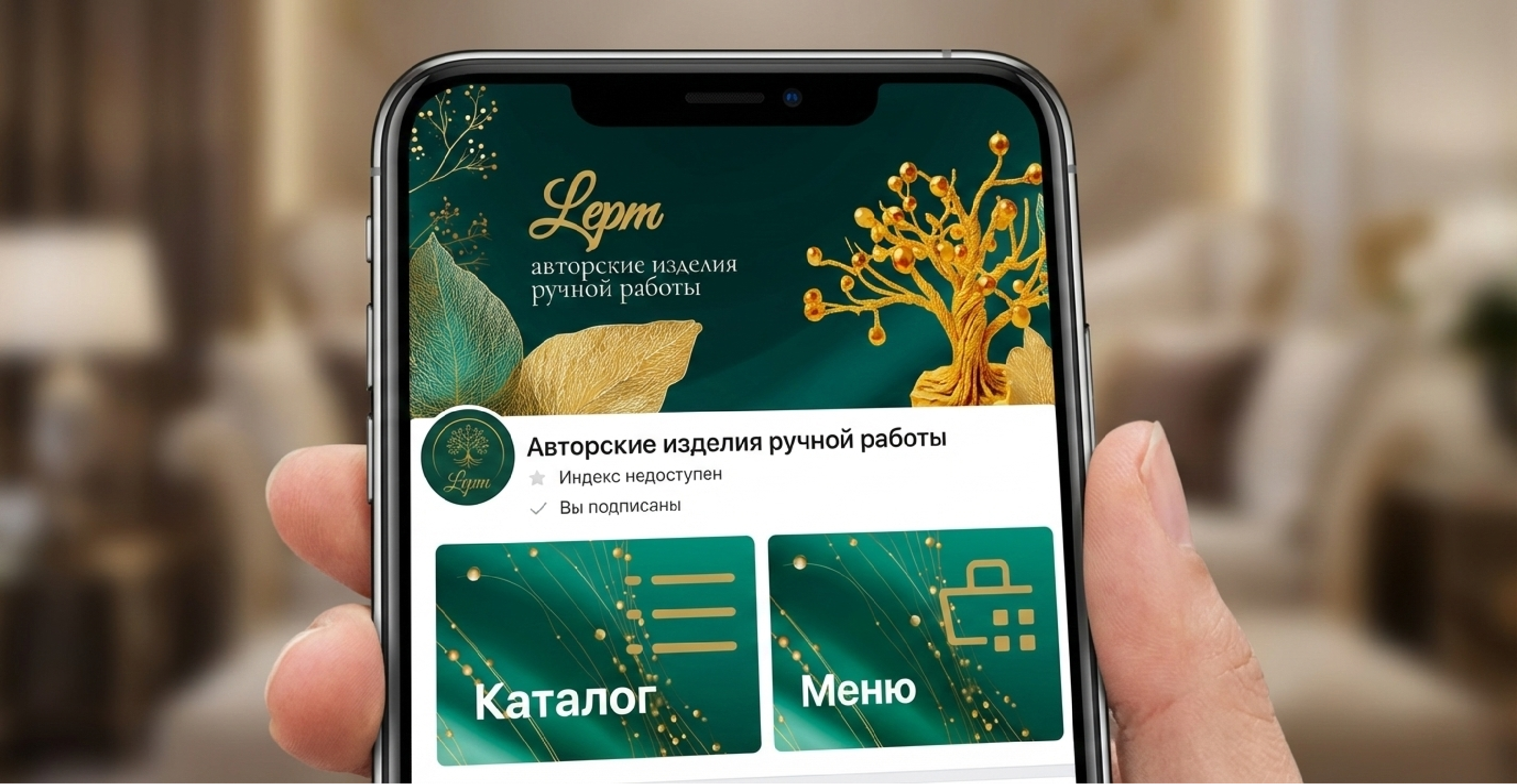Дизайн социальных сетей для мастера handmade — Изображение №12 — Брендинг, Маркетинг на Dprofile