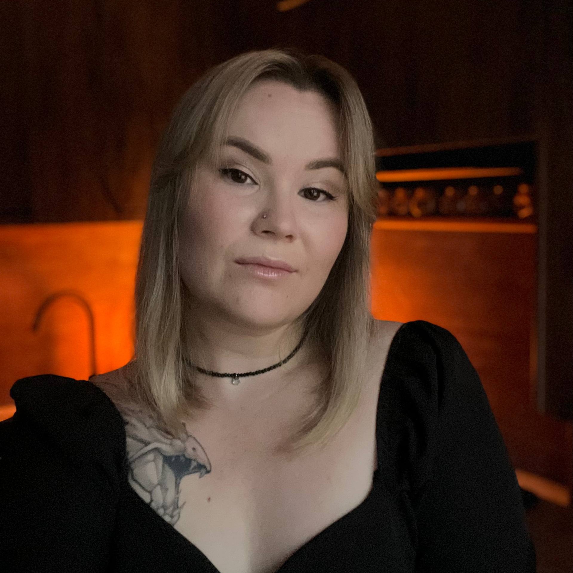Аватар пользователя Алина Воронина