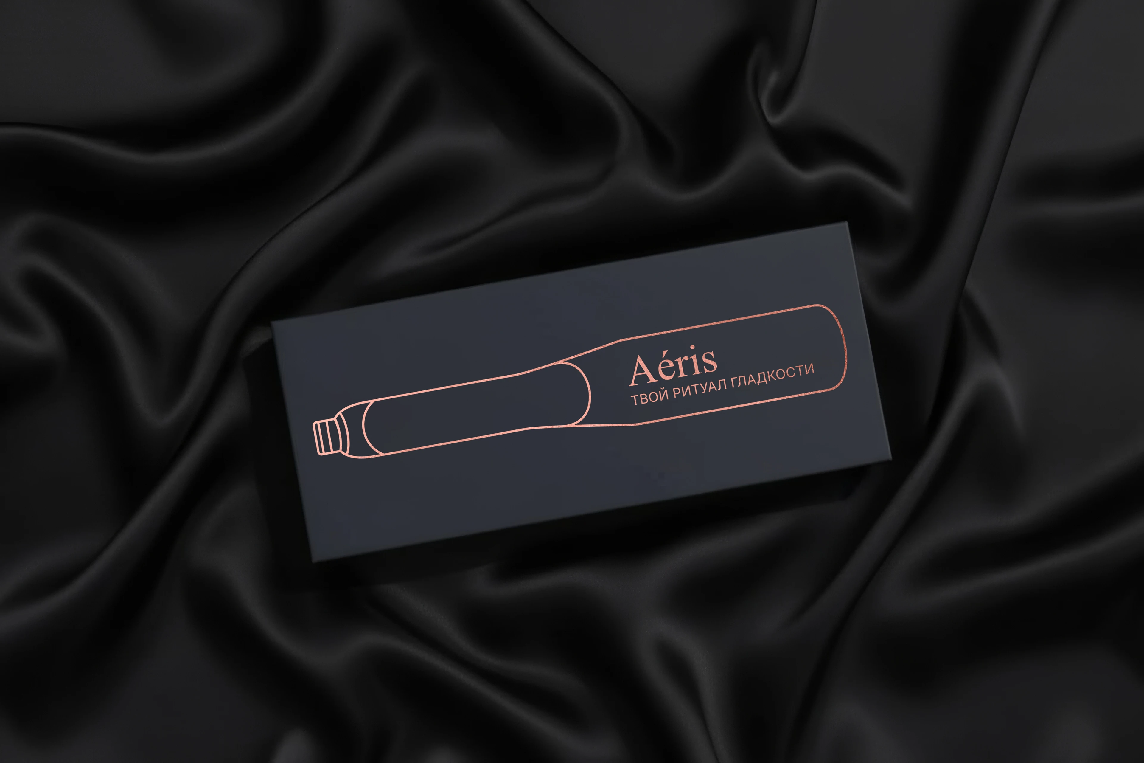 Дизайн упаковки Aeris — Изображение №8 — Брендинг, Графика на Dprofile