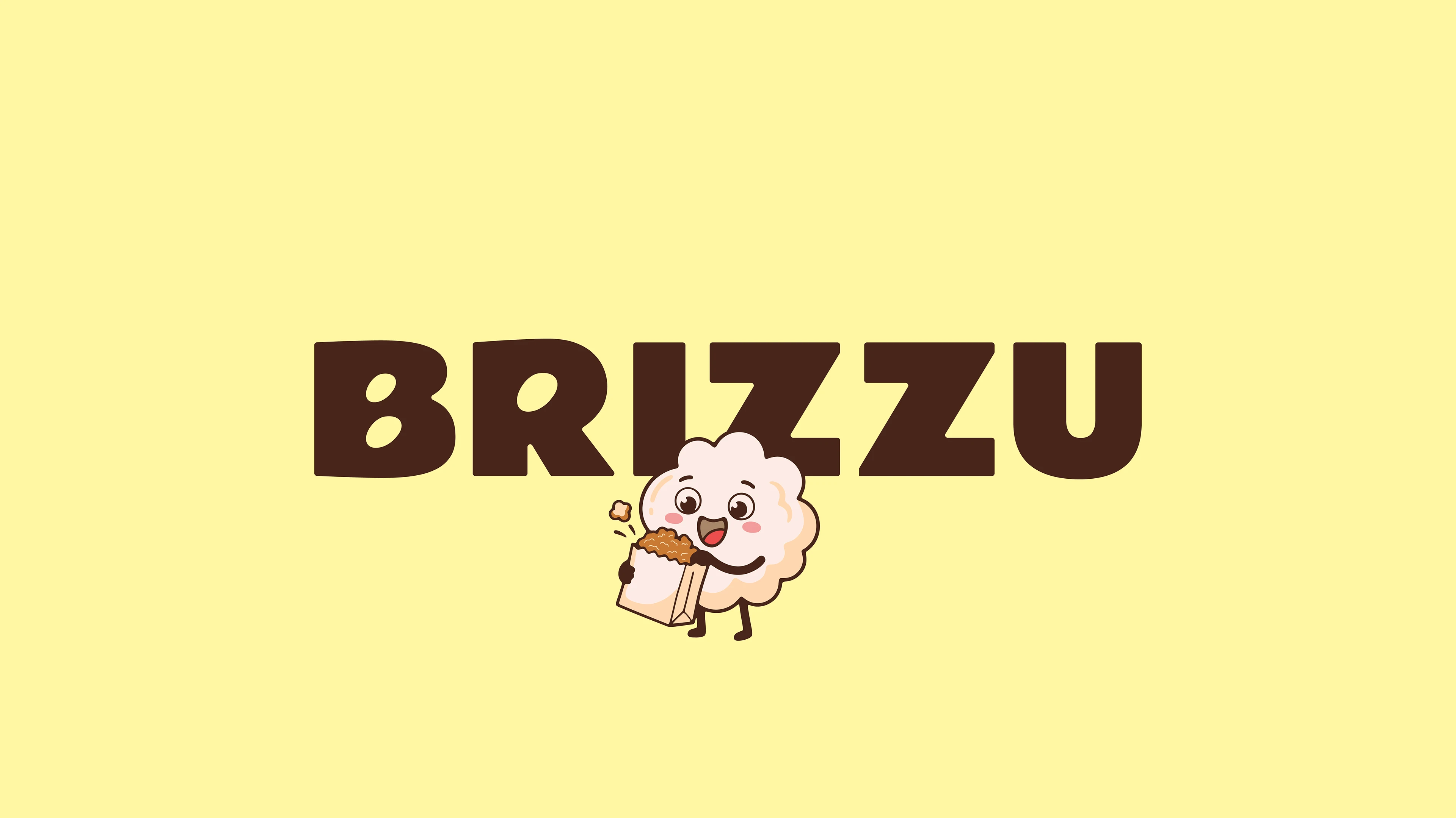 Дизайн упаковки Brizzu — Изображение №1 — Брендинг, 3D на Dprofile