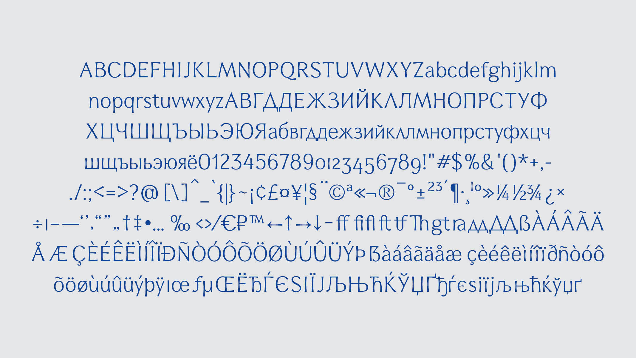 Oprah type — Изображение №23 — Графика на Dprofile