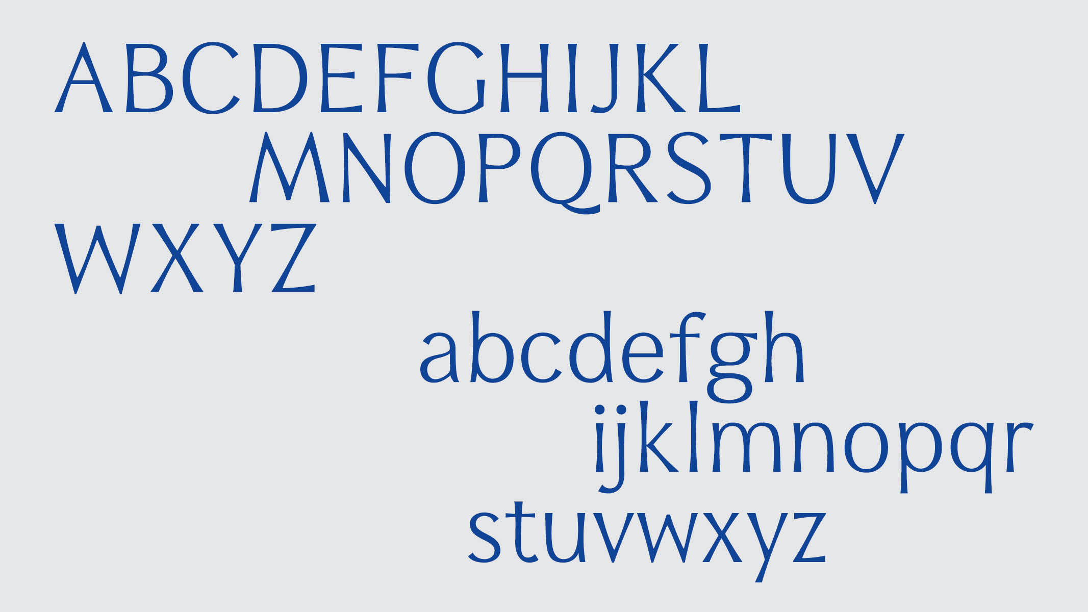 Oprah type — Изображение №7 — Графика на Dprofile