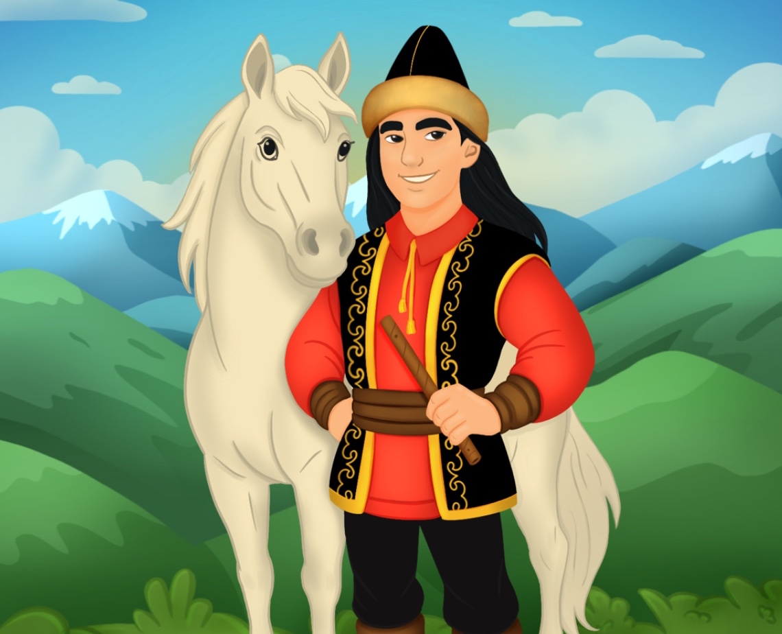 Артефакты Башкортостана | Мобильное приложение-игра на Dprofile