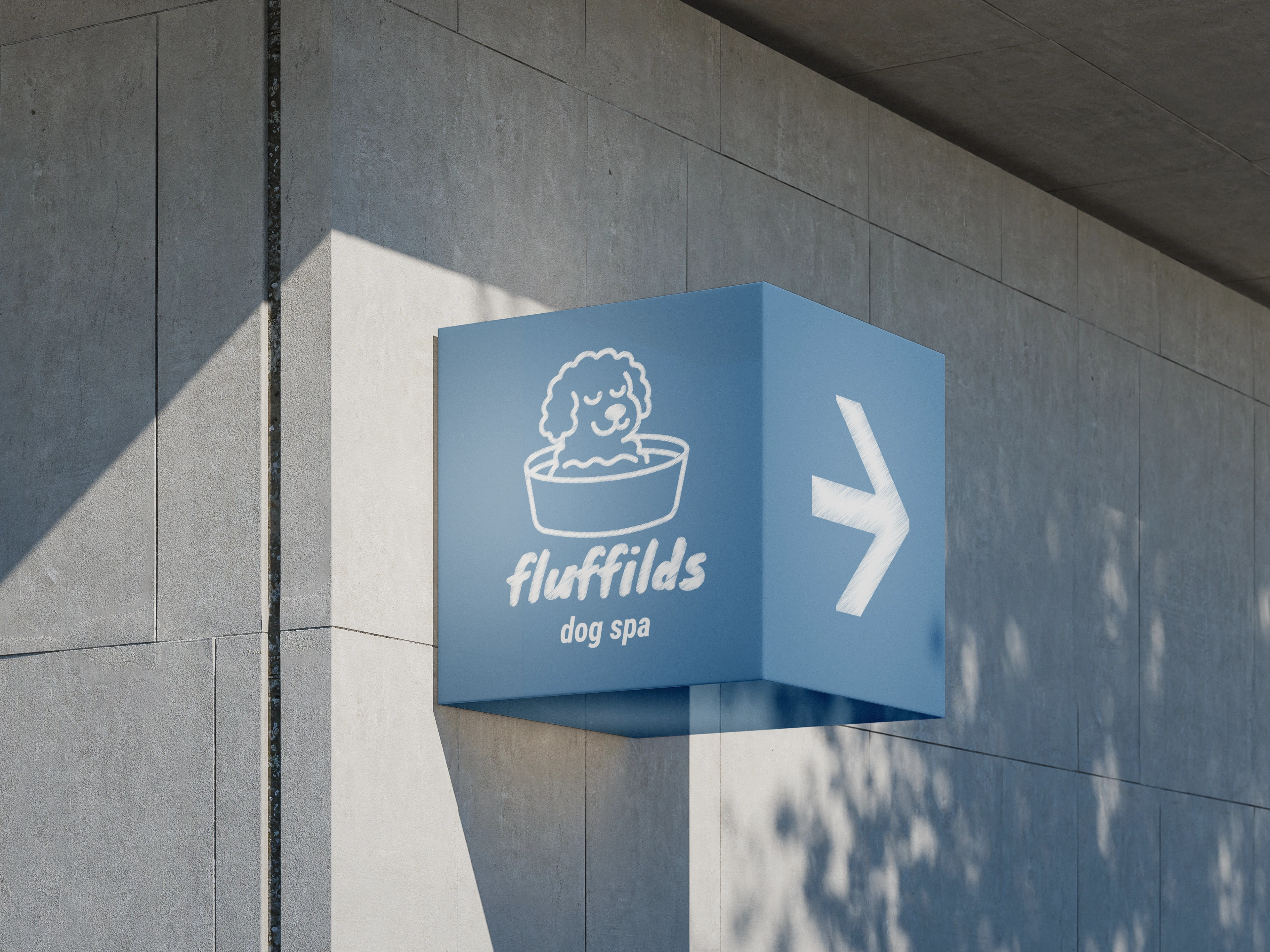 Брендинг и упаковка для грумминга с продуктовой линейкой — Изображение №16 — Брендинг на Dprofile