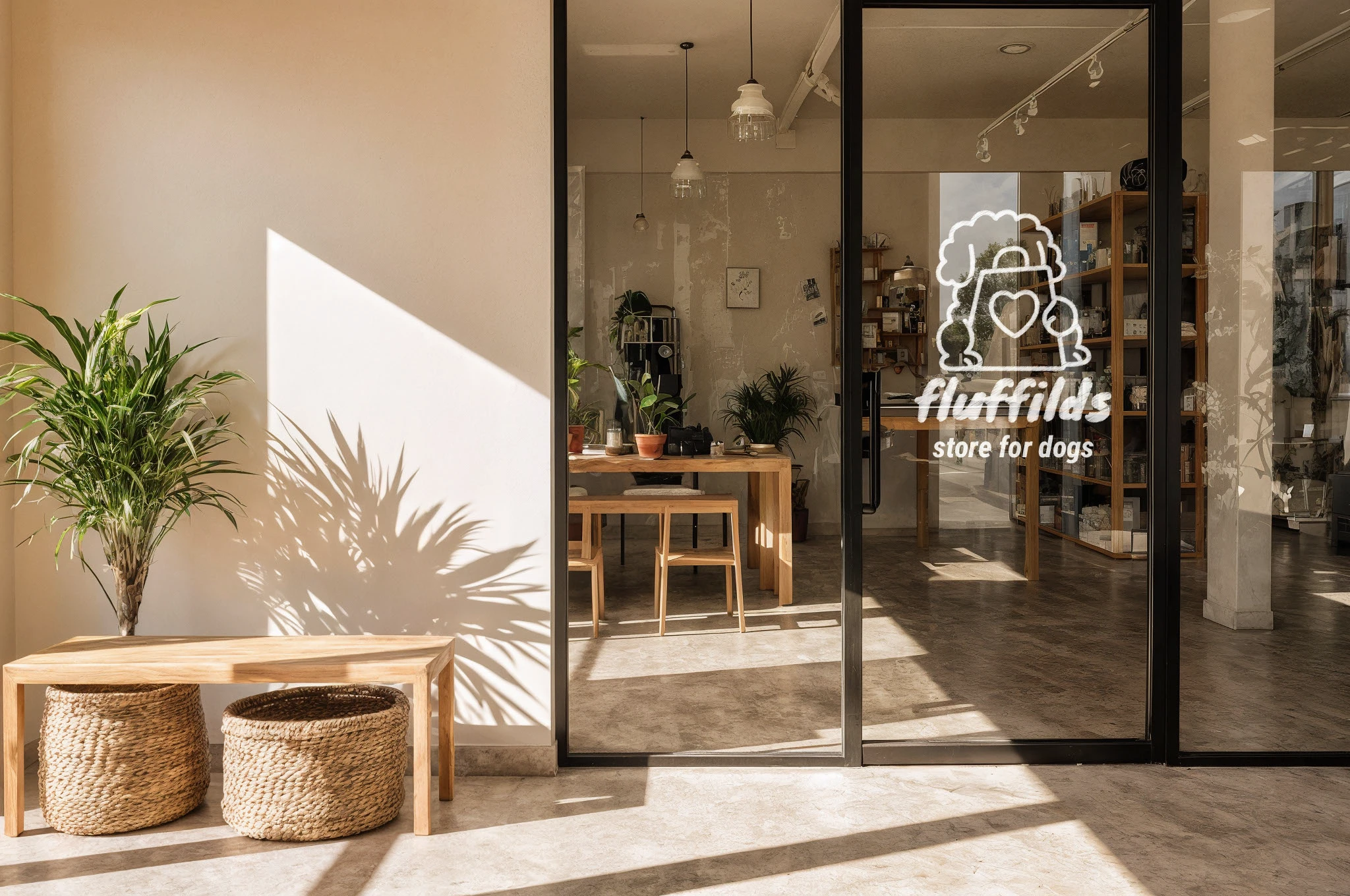 Брендинг и упаковка для грумминга с продуктовой линейкой — Изображение №4 — Брендинг на Dprofile