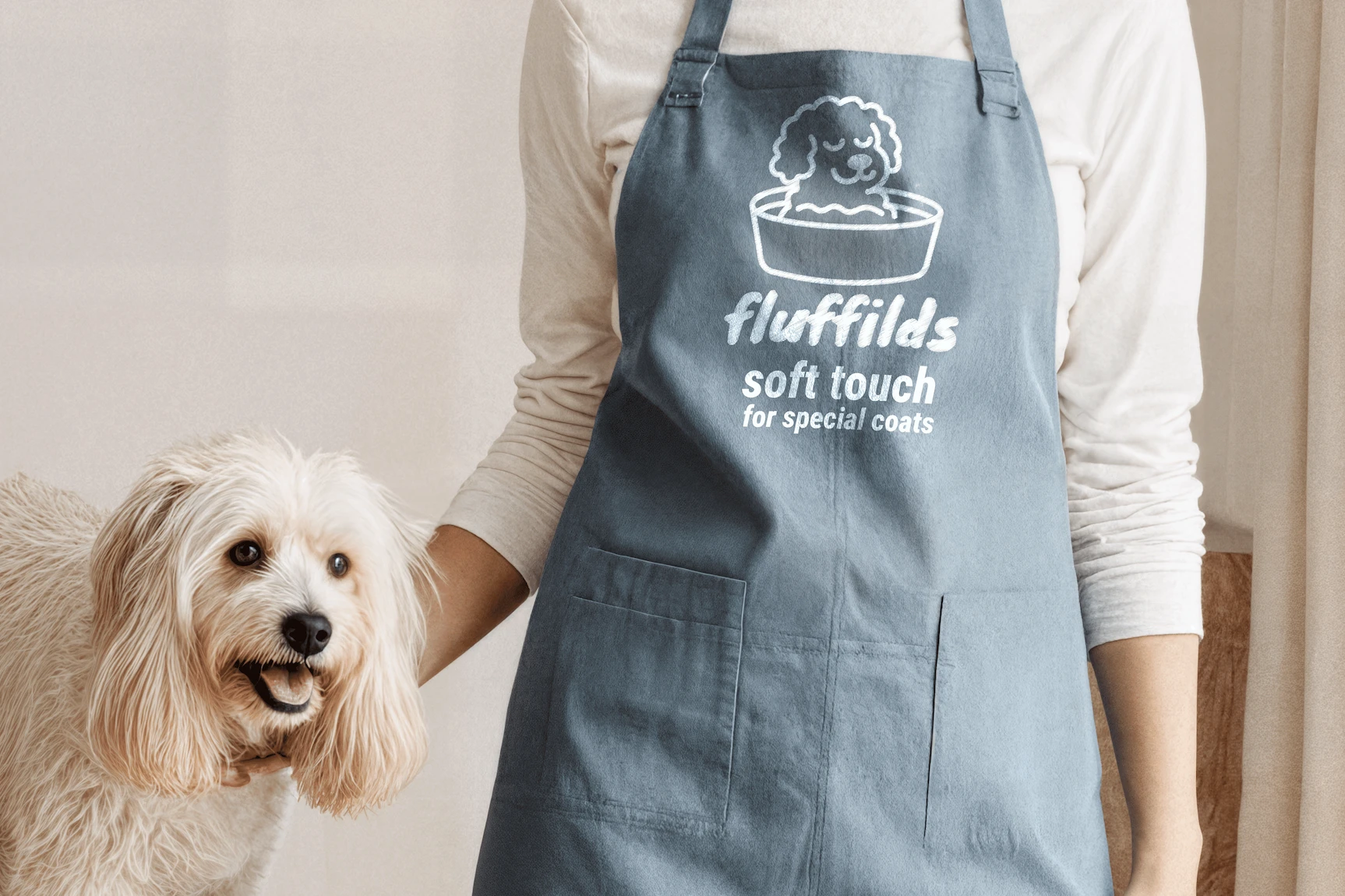 Брендинг и упаковка для грумминга с продуктовой линейкой — Изображение №17 — Брендинг на Dprofile