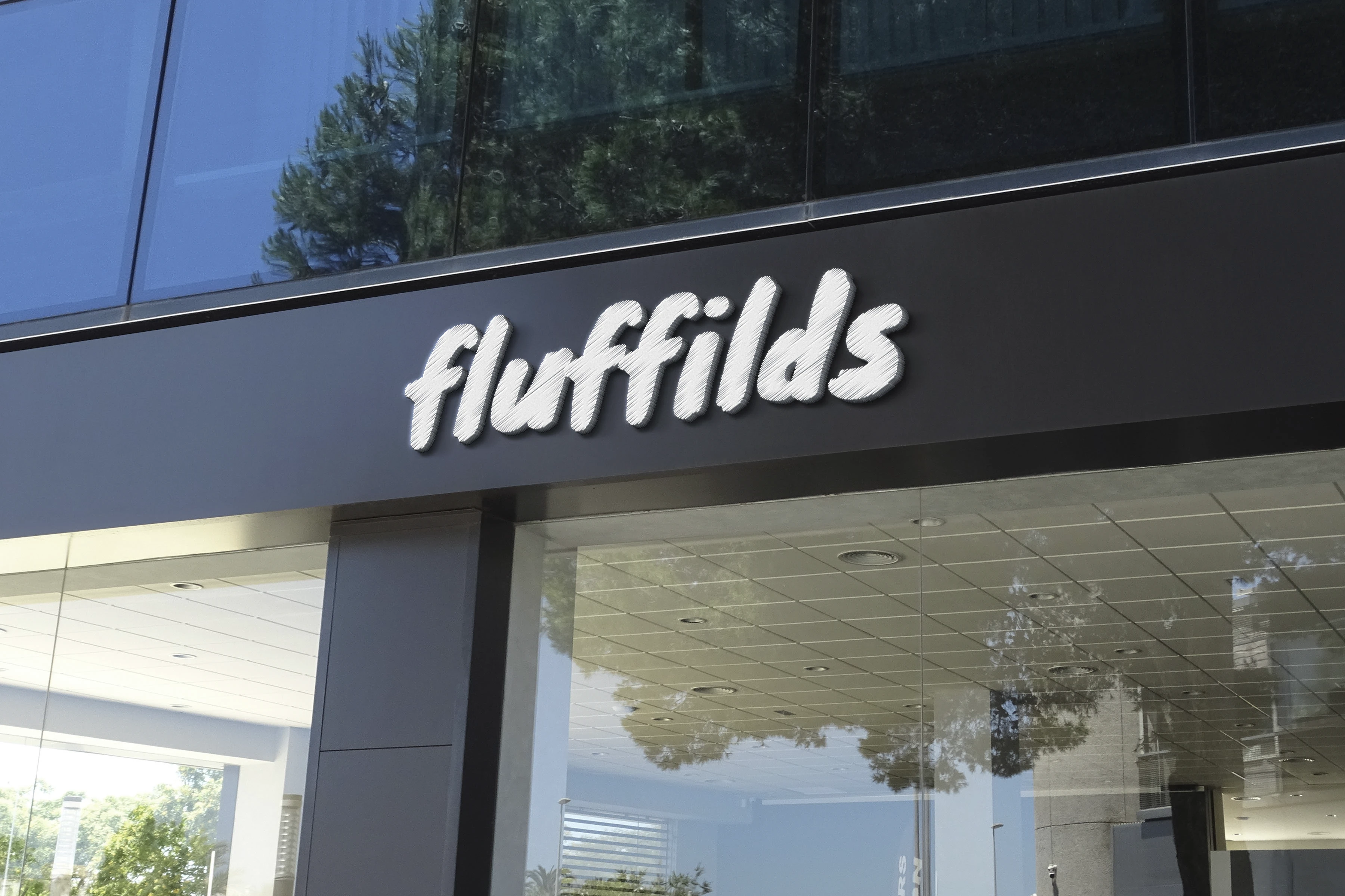 Брендинг и упаковка для грумминга с продуктовой линейкой — Изображение №2 — Брендинг на Dprofile