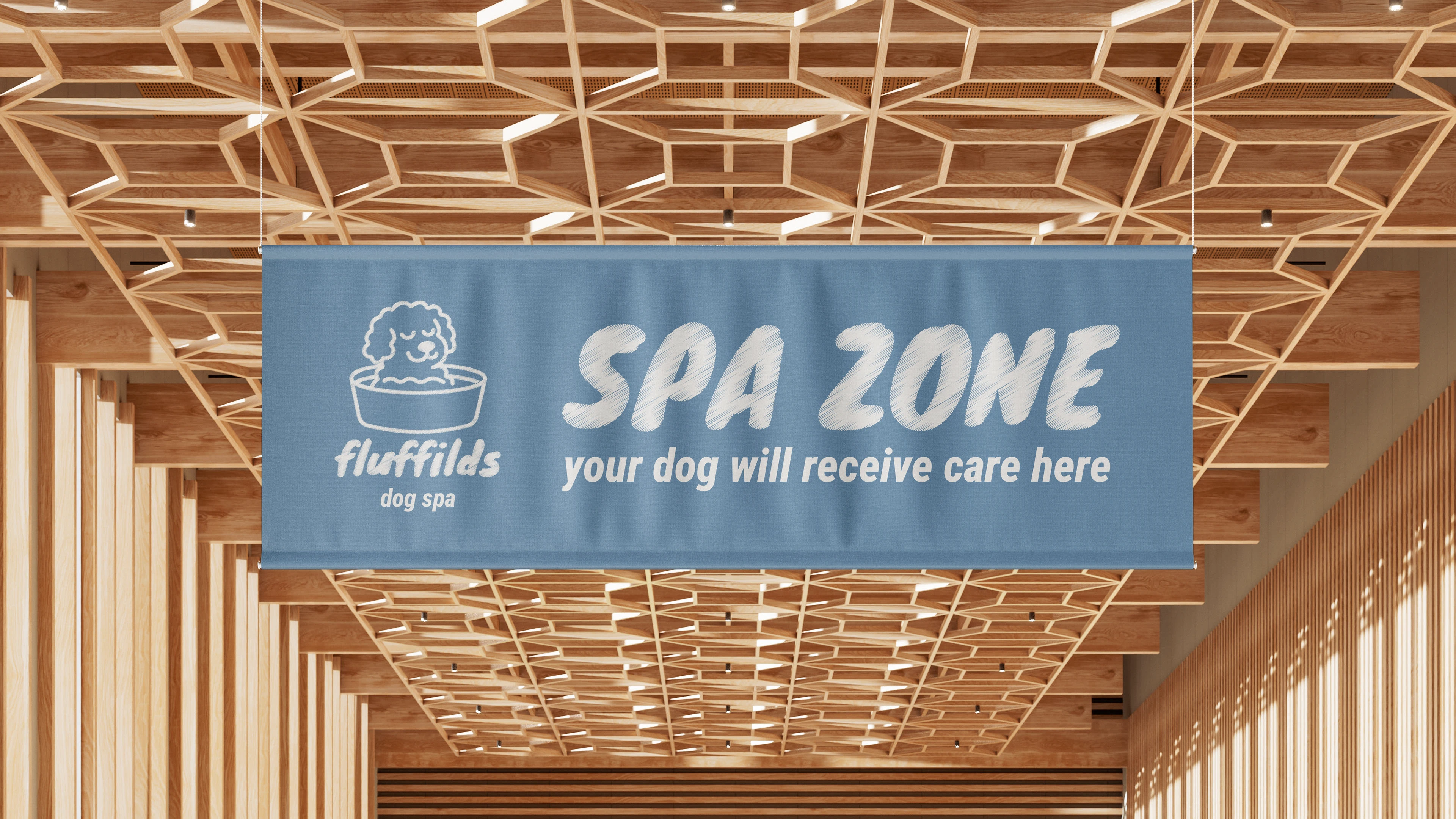 Брендинг и упаковка для грумминга с продуктовой линейкой — Изображение №19 — Брендинг на Dprofile