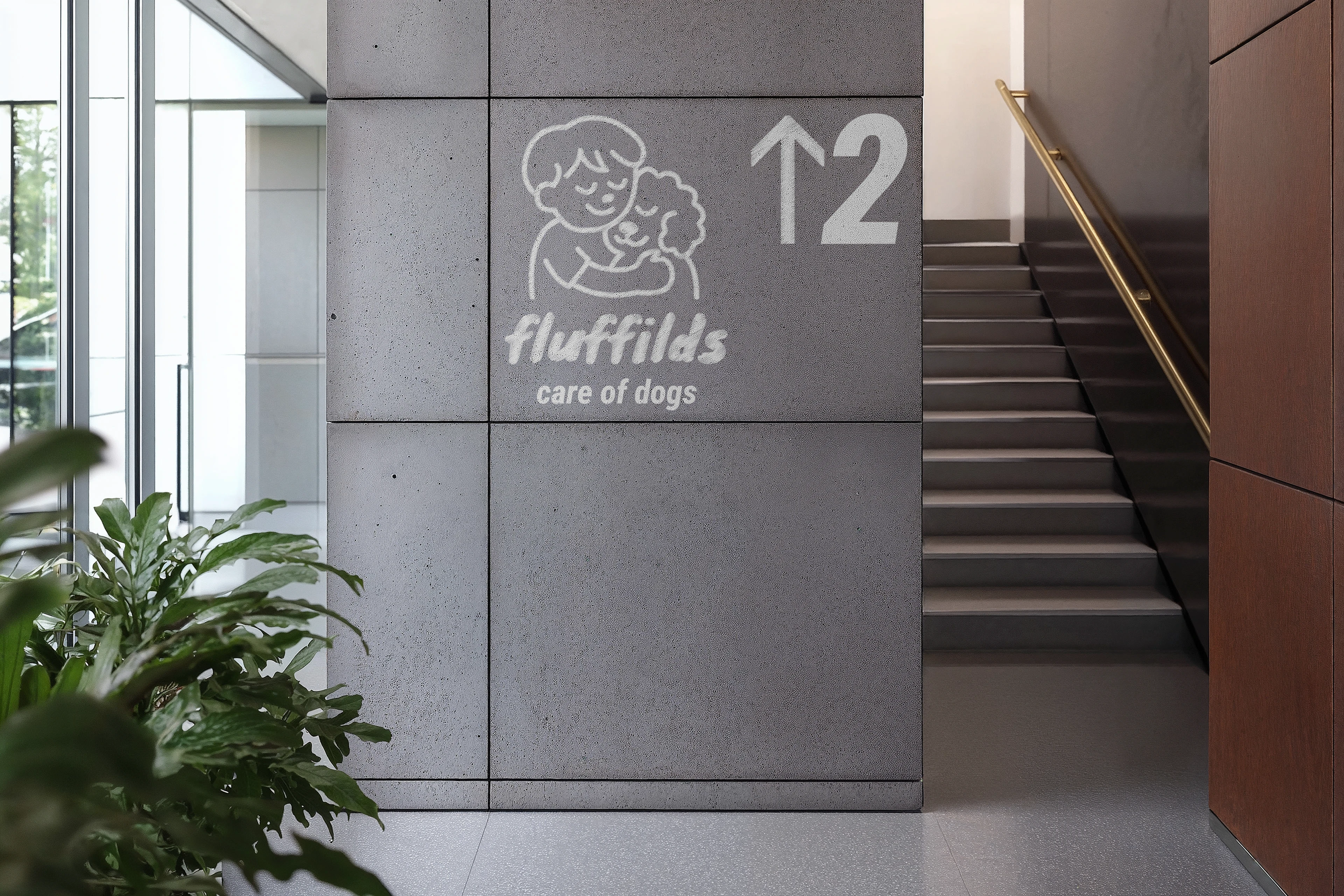 Брендинг и упаковка для грумминга с продуктовой линейкой — Изображение №22 — Брендинг на Dprofile