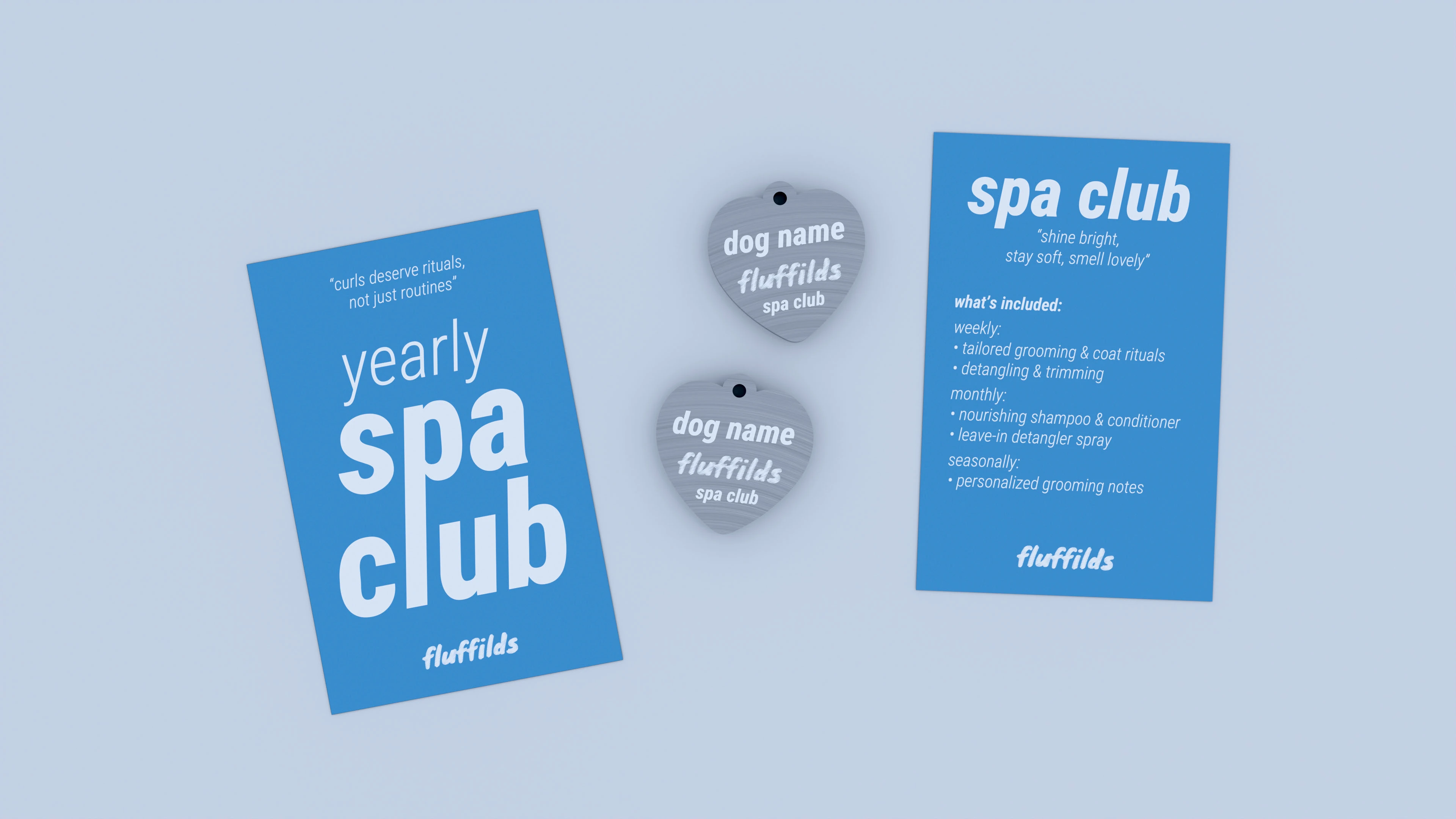 Брендинг и упаковка для грумминга с продуктовой линейкой — Изображение №20 — Брендинг на Dprofile