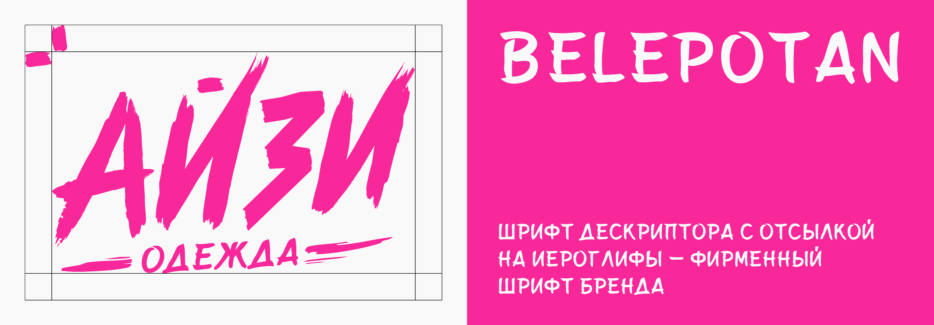Брендинг для мультибрендового магазина азиатской одежды — Изображение №6 — Брендинг, Графика на Dprofile