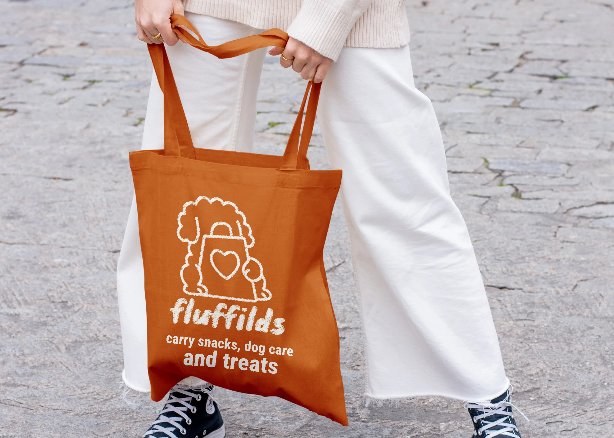 Брендинг и упаковка для грумминга с продуктовой линейкой — Изображение №5 — Брендинг на Dprofile