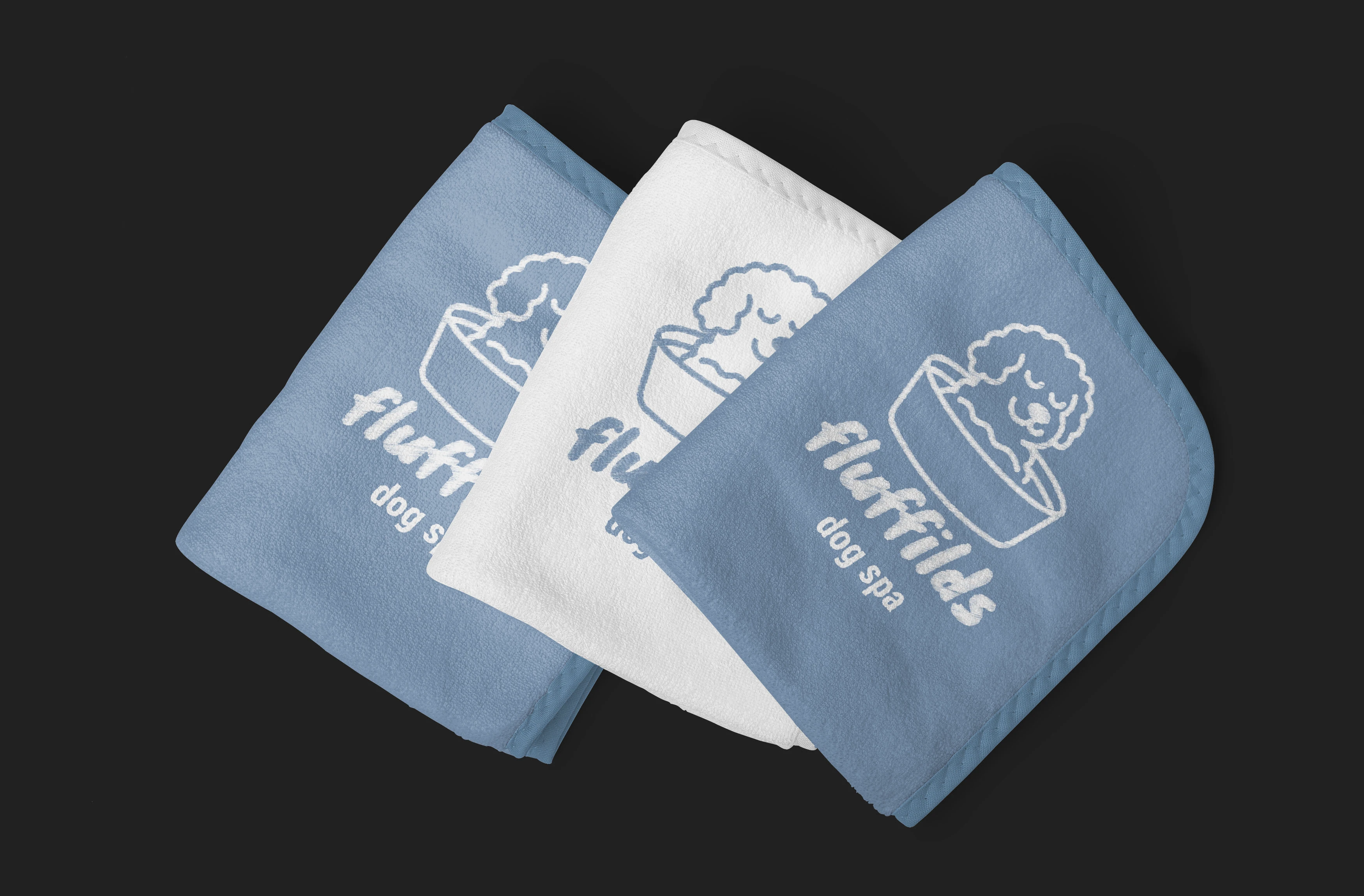 Брендинг и упаковка для грумминга с продуктовой линейкой — Изображение №18 — Брендинг на Dprofile